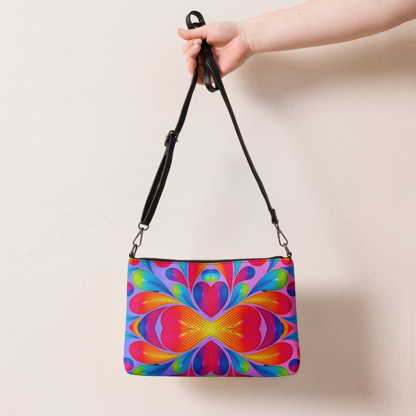 Color Me Crossbody bag