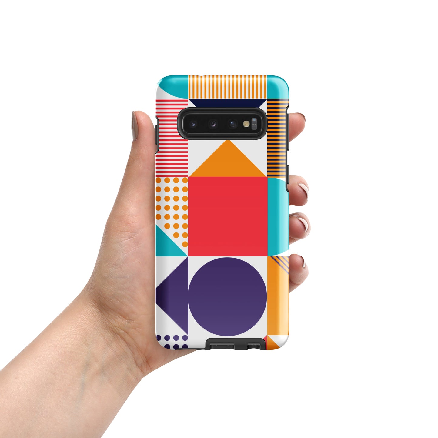 Color Cascade Tough case for Samsung®