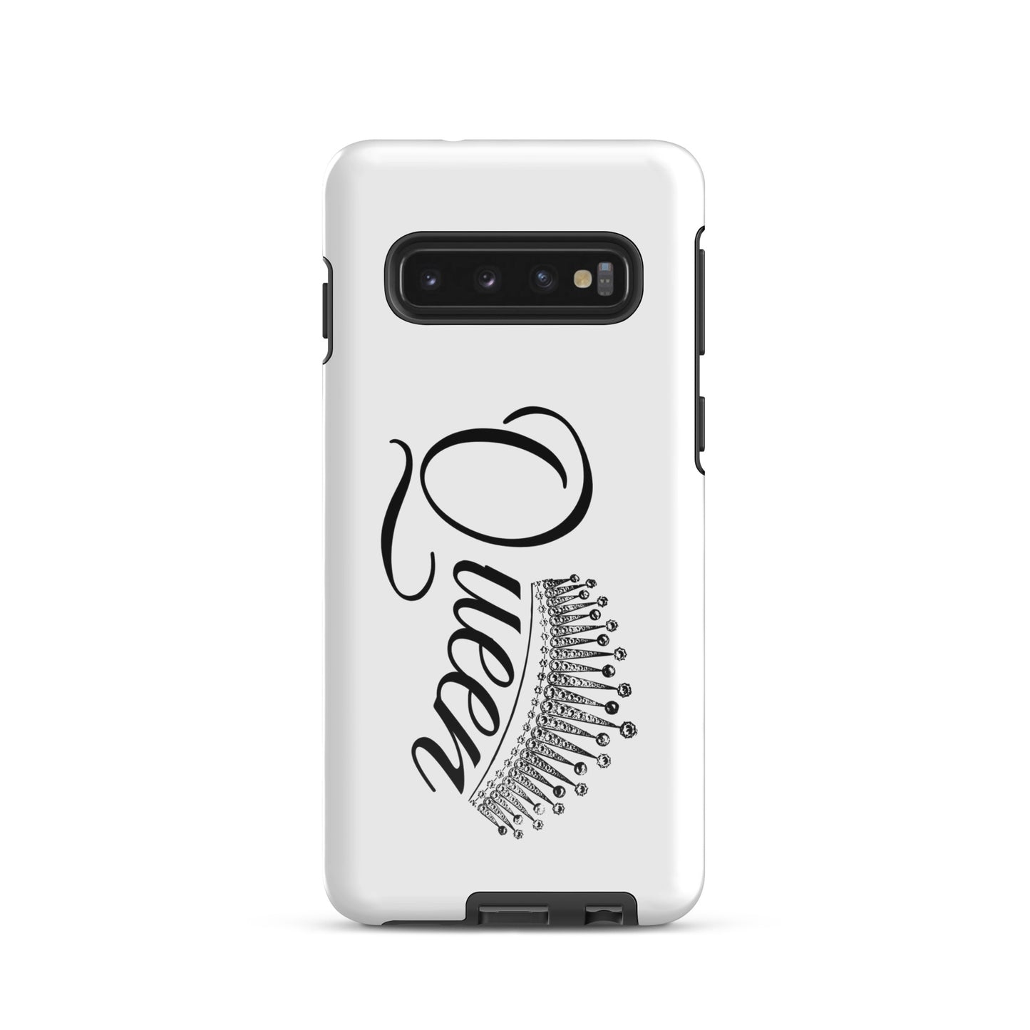 Queen Tough case for Samsung®