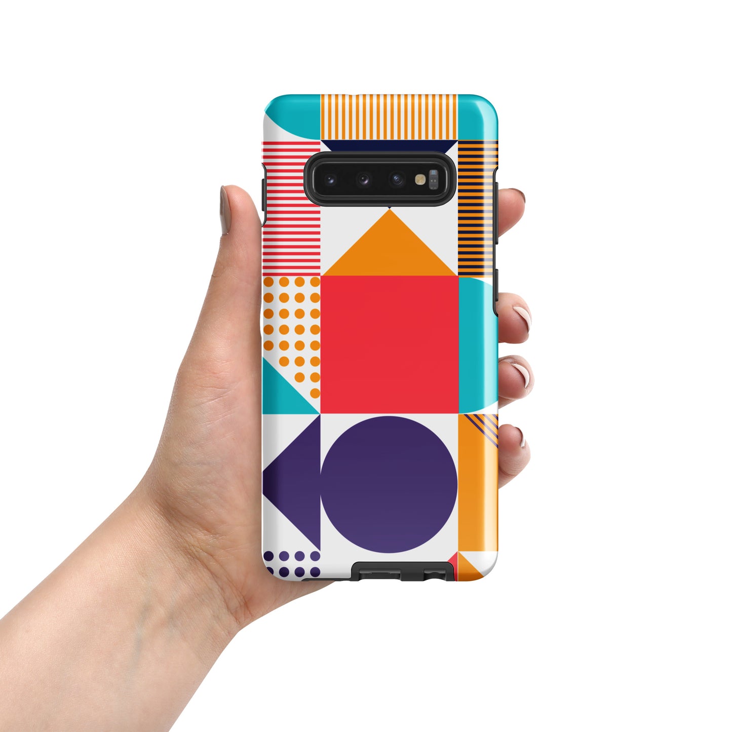 Color Cascade Tough case for Samsung®