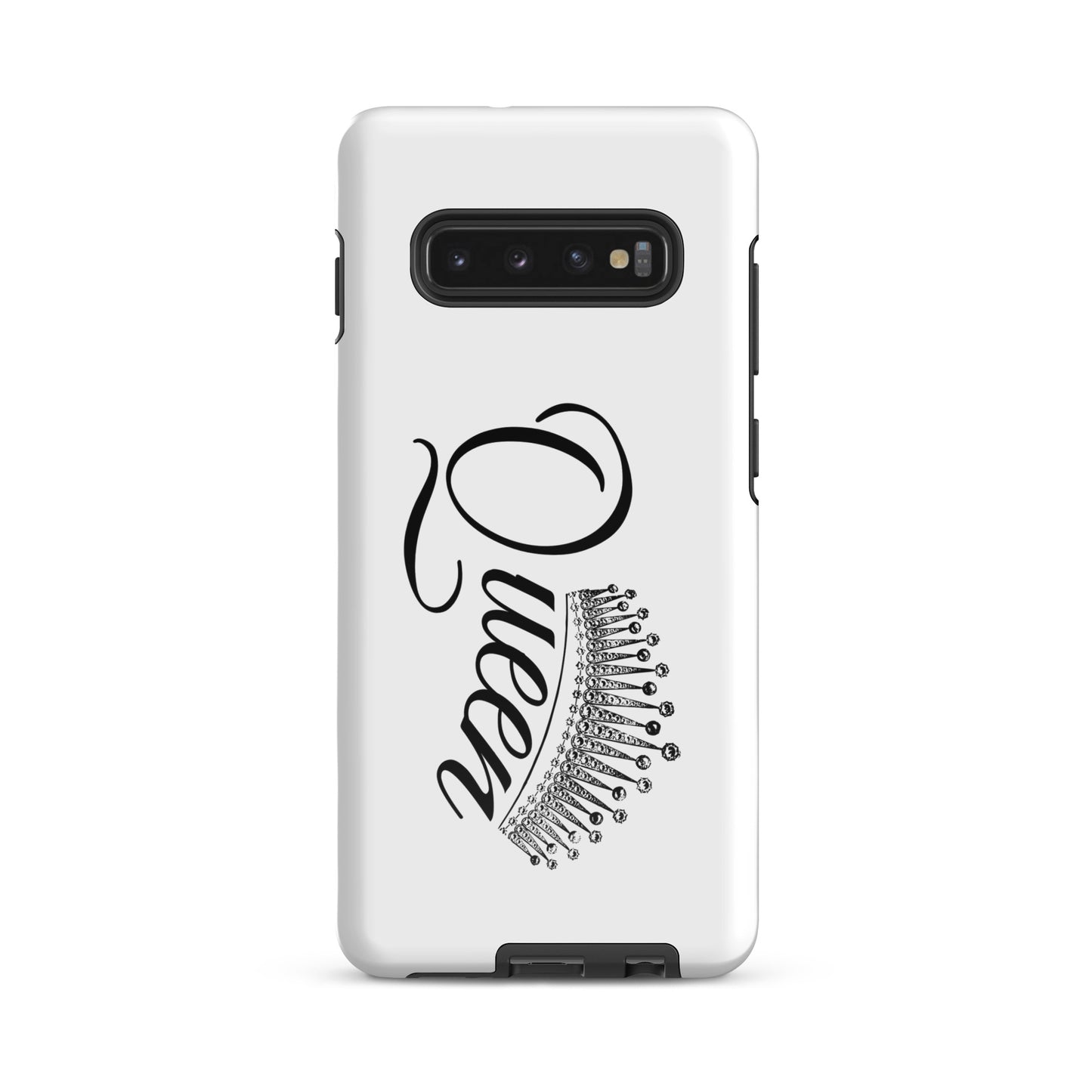 Queen Tough case for Samsung®