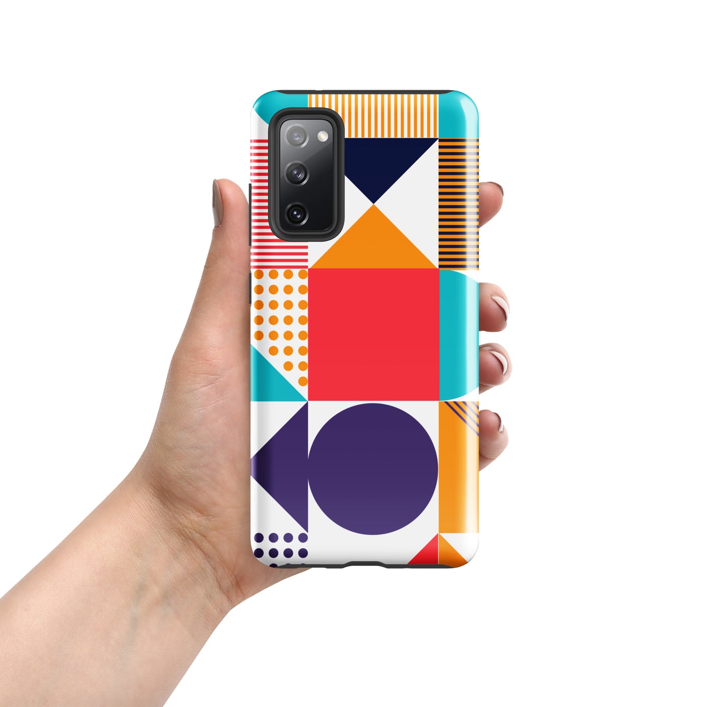 Color Cascade Tough case for Samsung®