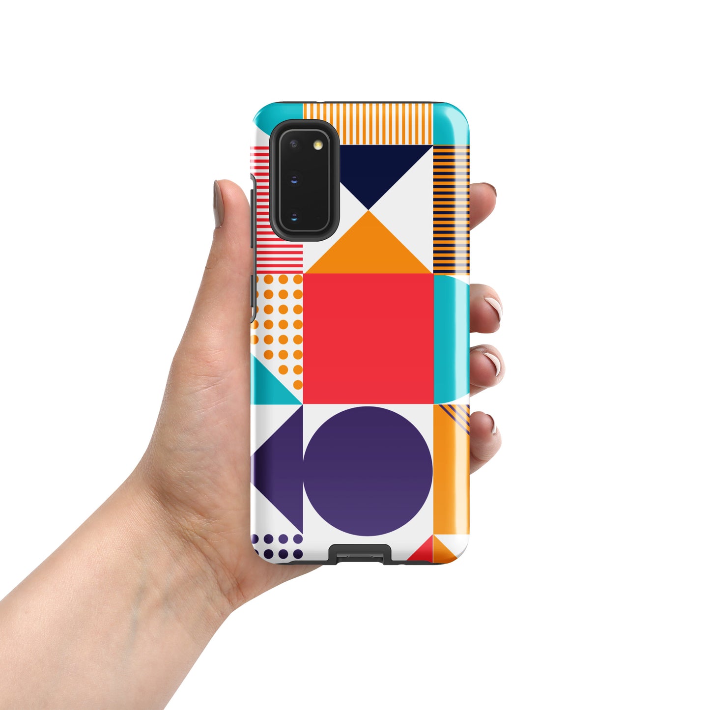 Color Cascade Tough case for Samsung®
