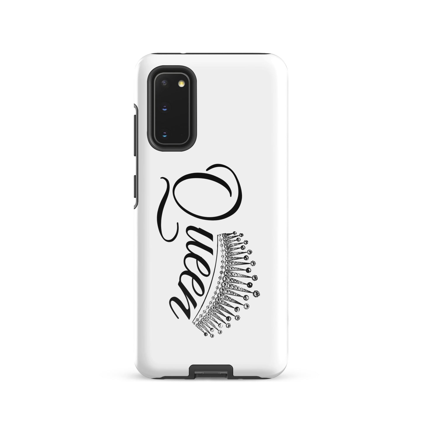 Queen Tough case for Samsung®