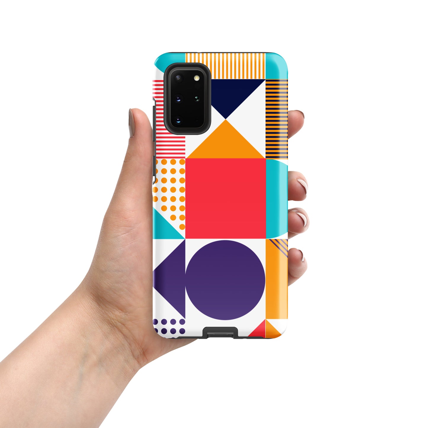 Color Cascade Tough case for Samsung®