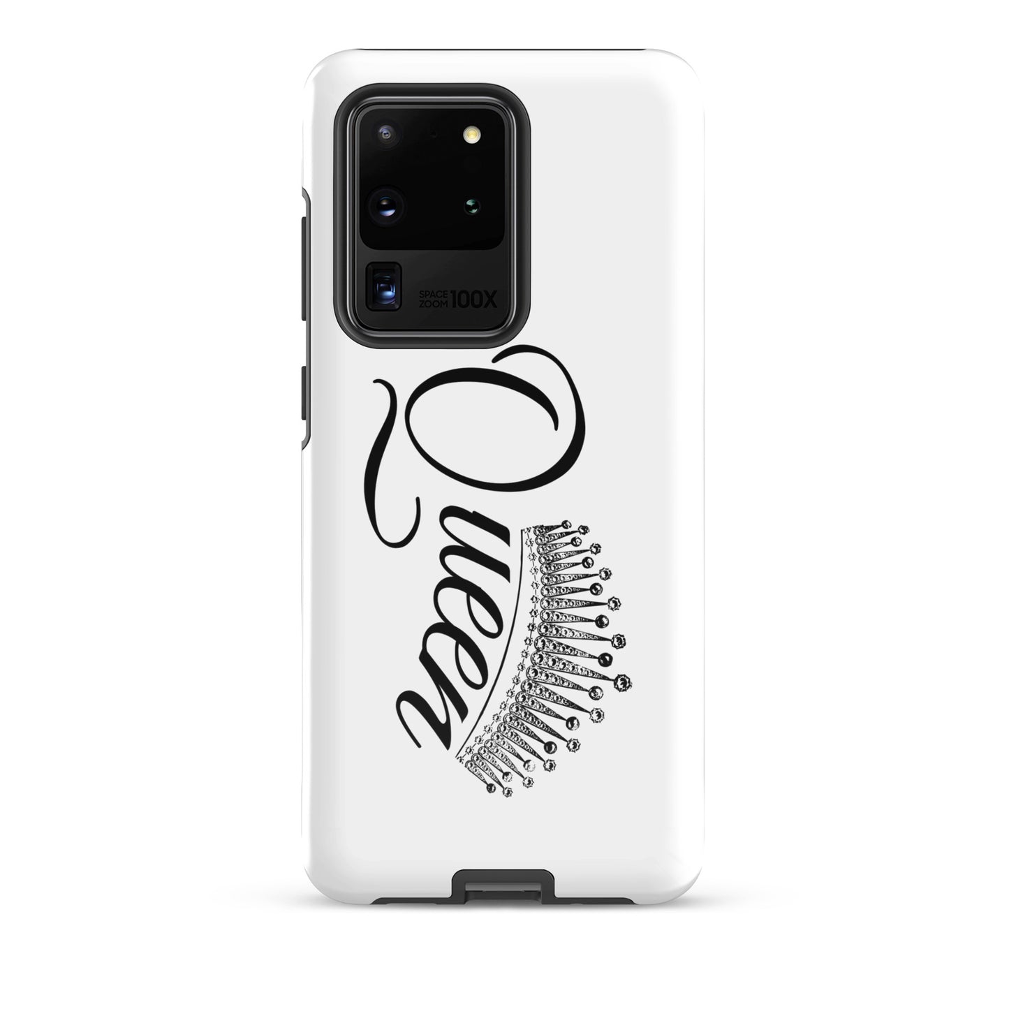 Queen Tough case for Samsung®