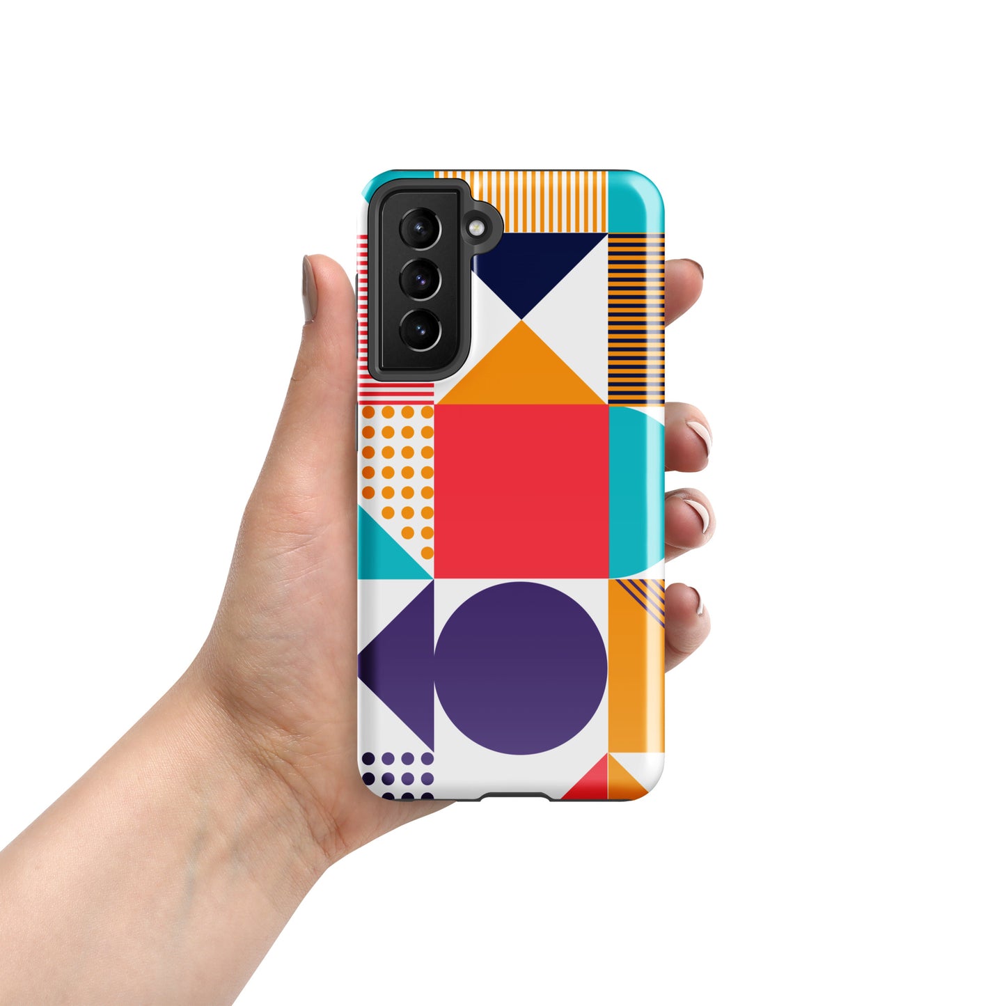 Color Cascade Tough case for Samsung®