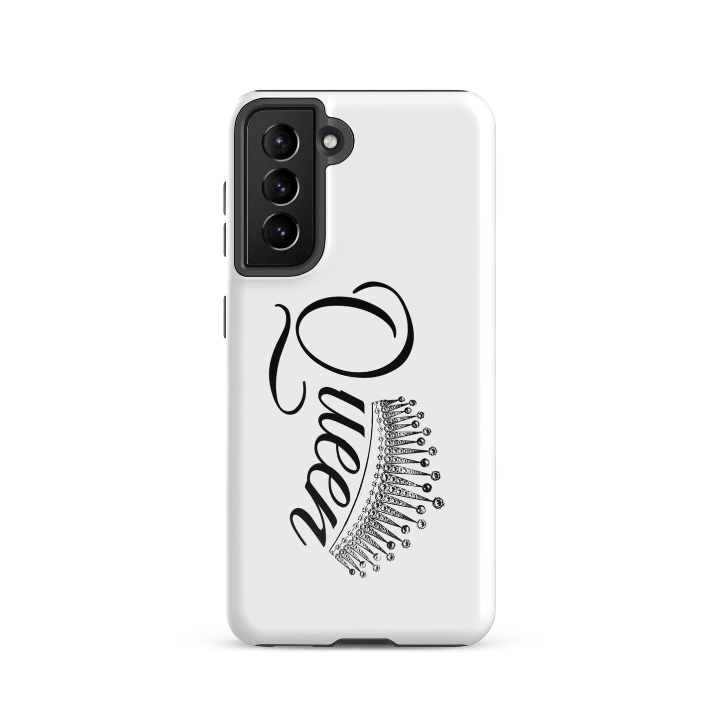 Queen Tough case for Samsung®