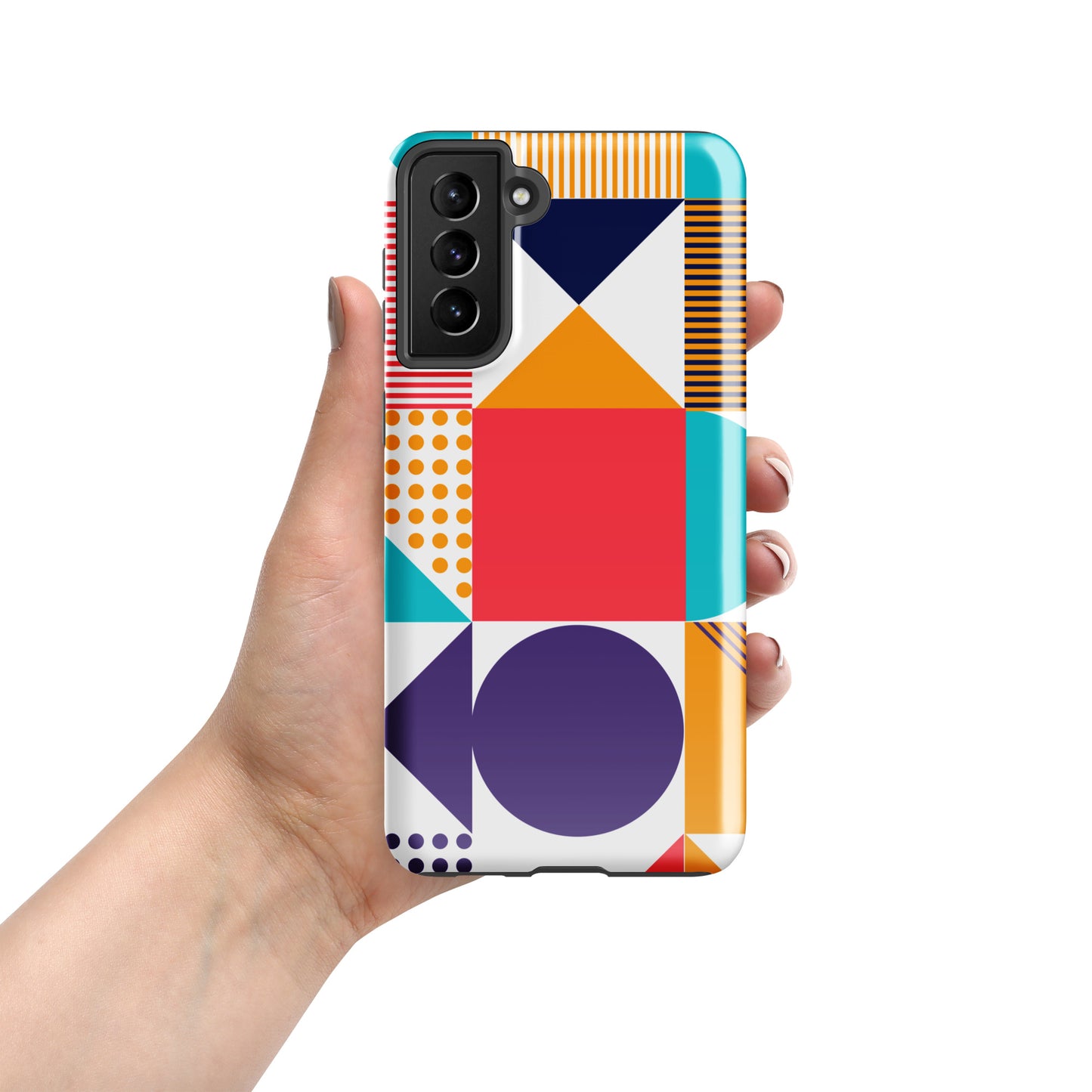Color Cascade Tough case for Samsung®