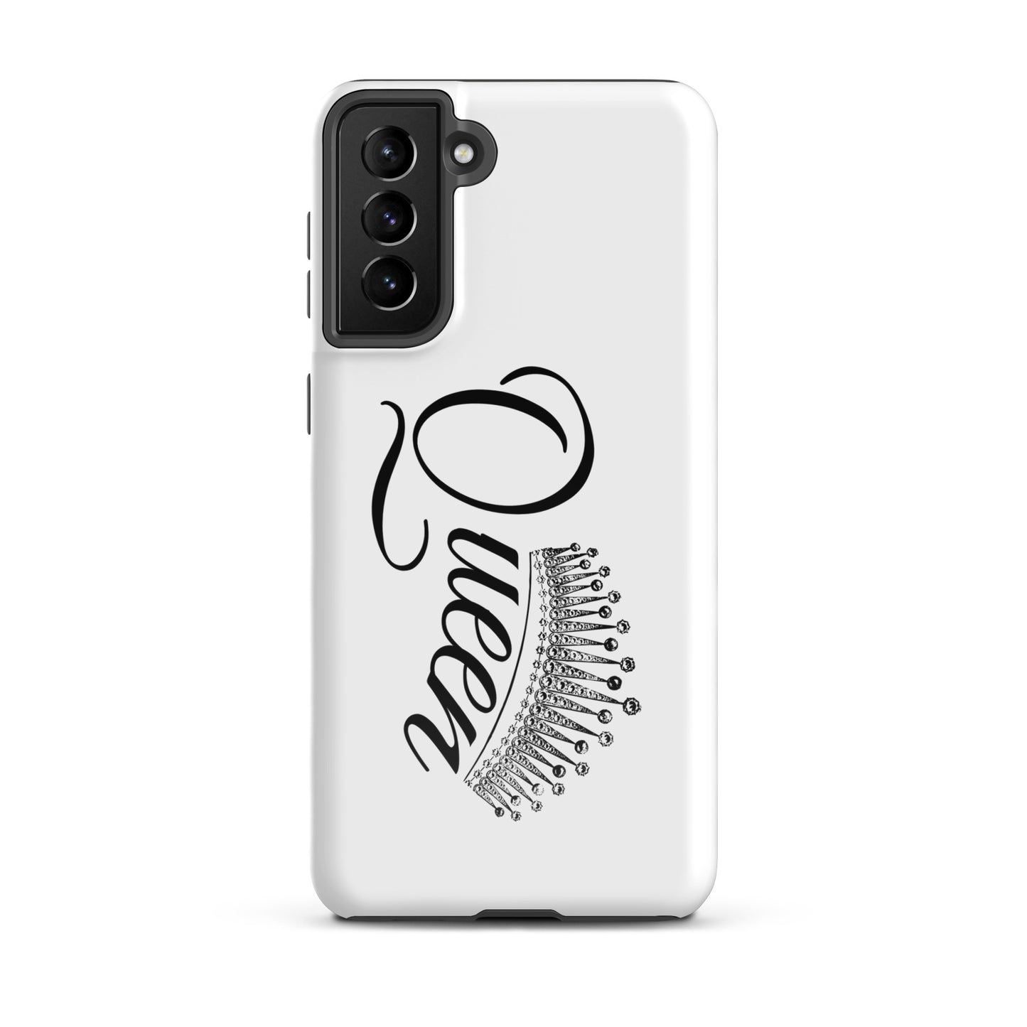 Queen Tough case for Samsung®