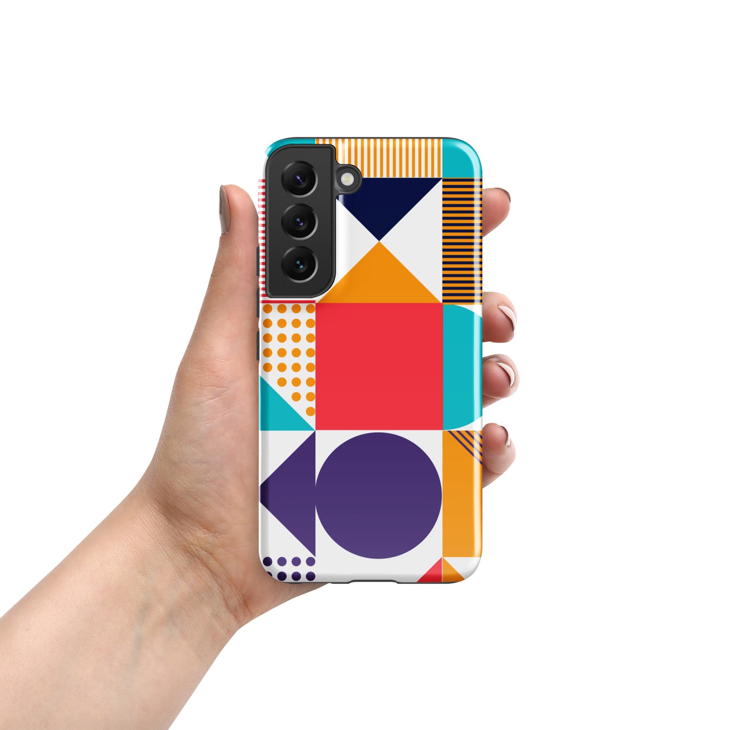 Color Cascade Tough case for Samsung®