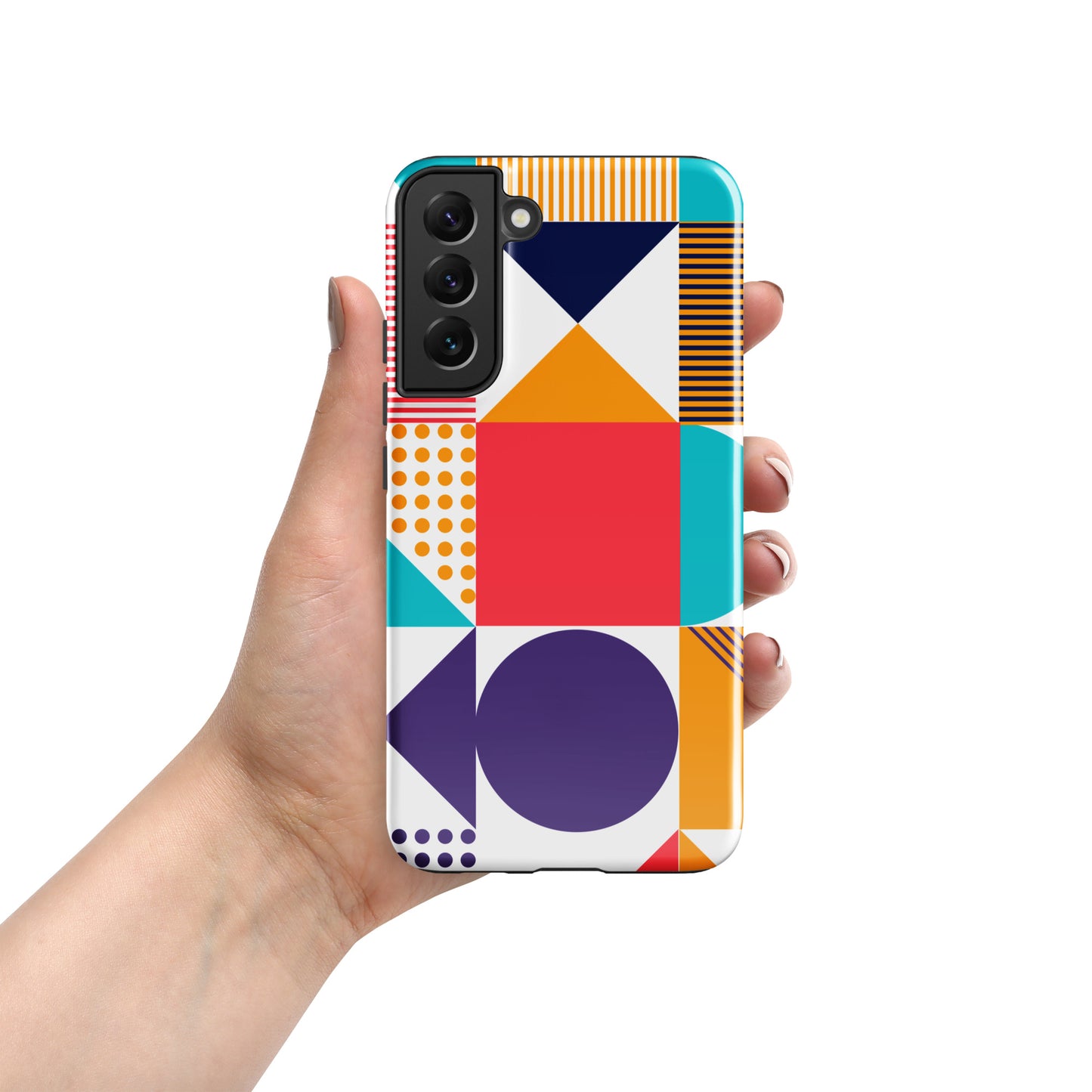 Color Cascade Tough case for Samsung®