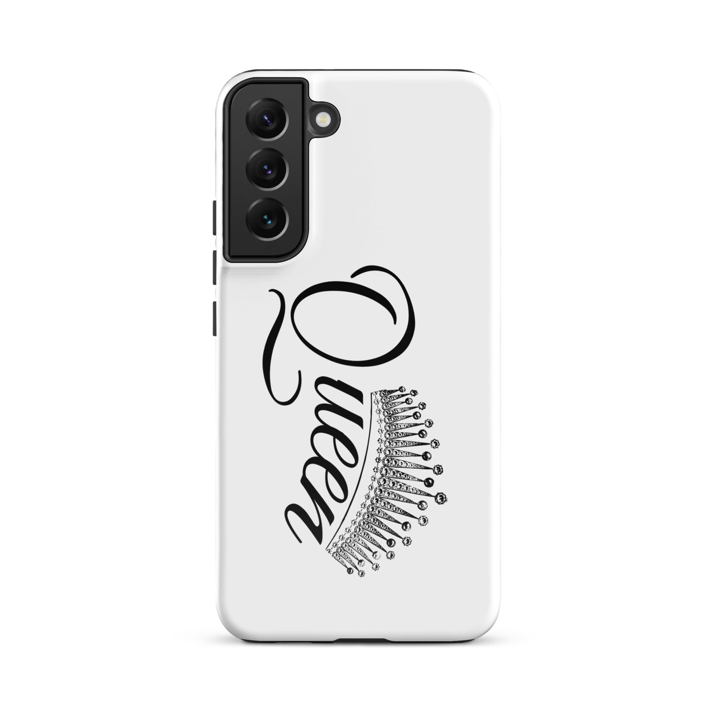 Queen Tough case for Samsung®