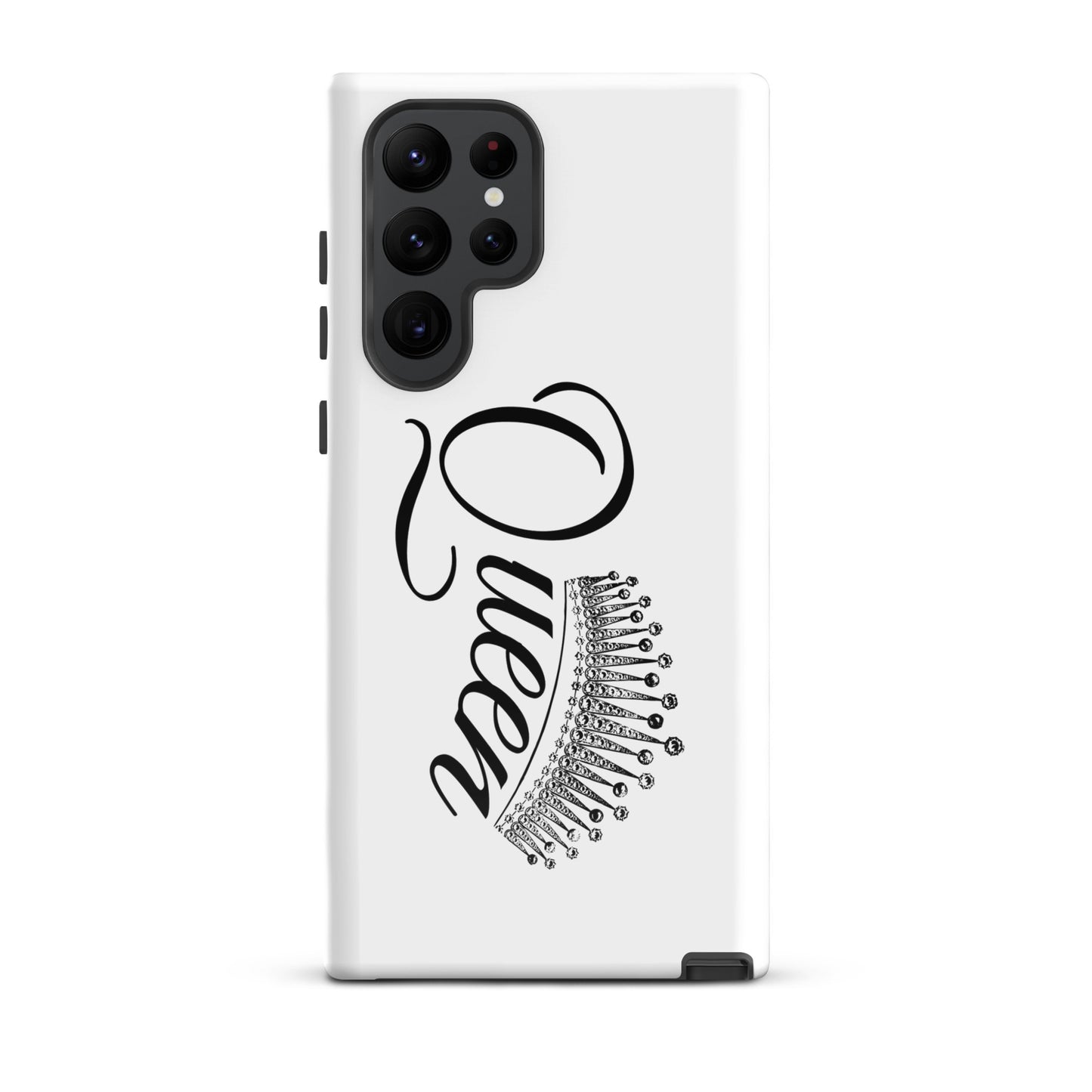 Queen Tough case for Samsung®