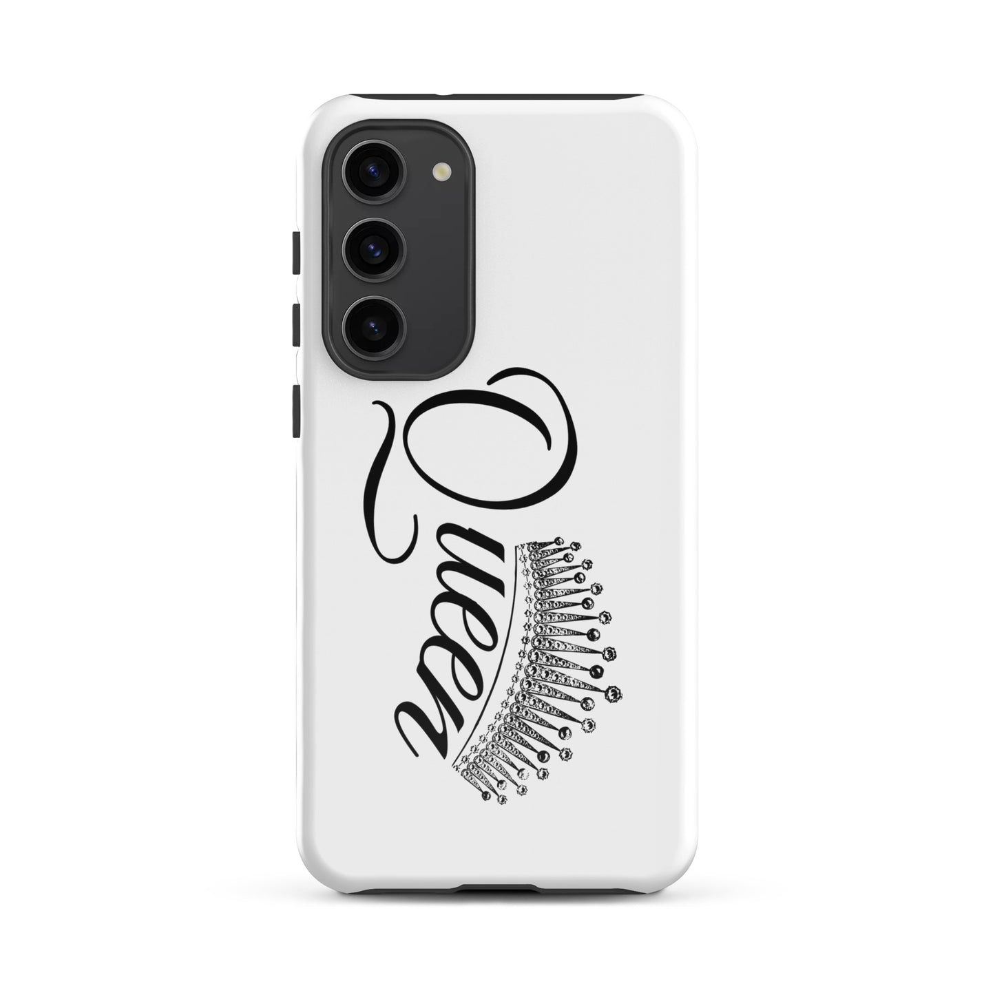 Queen Tough case for Samsung®