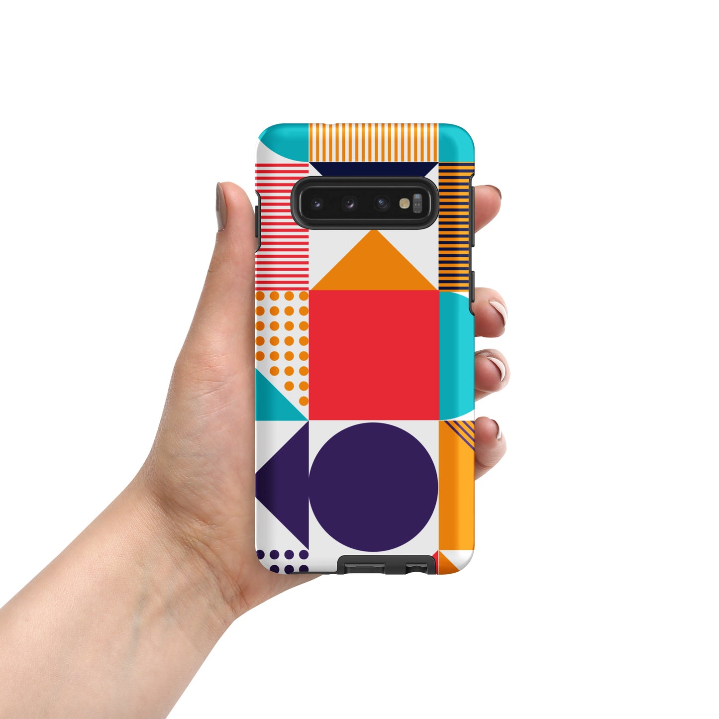 Color Cascade Tough case for Samsung®