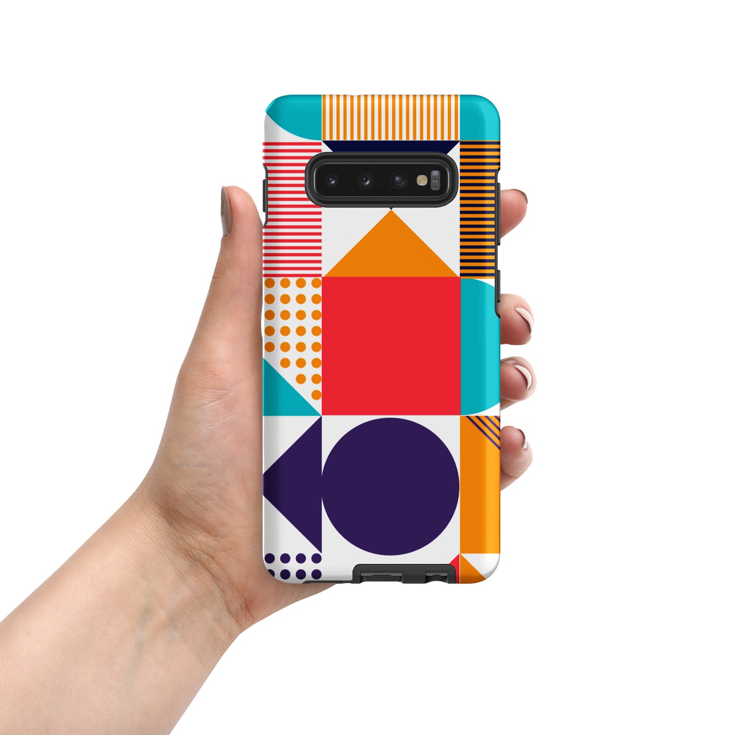 Color Cascade Tough case for Samsung®