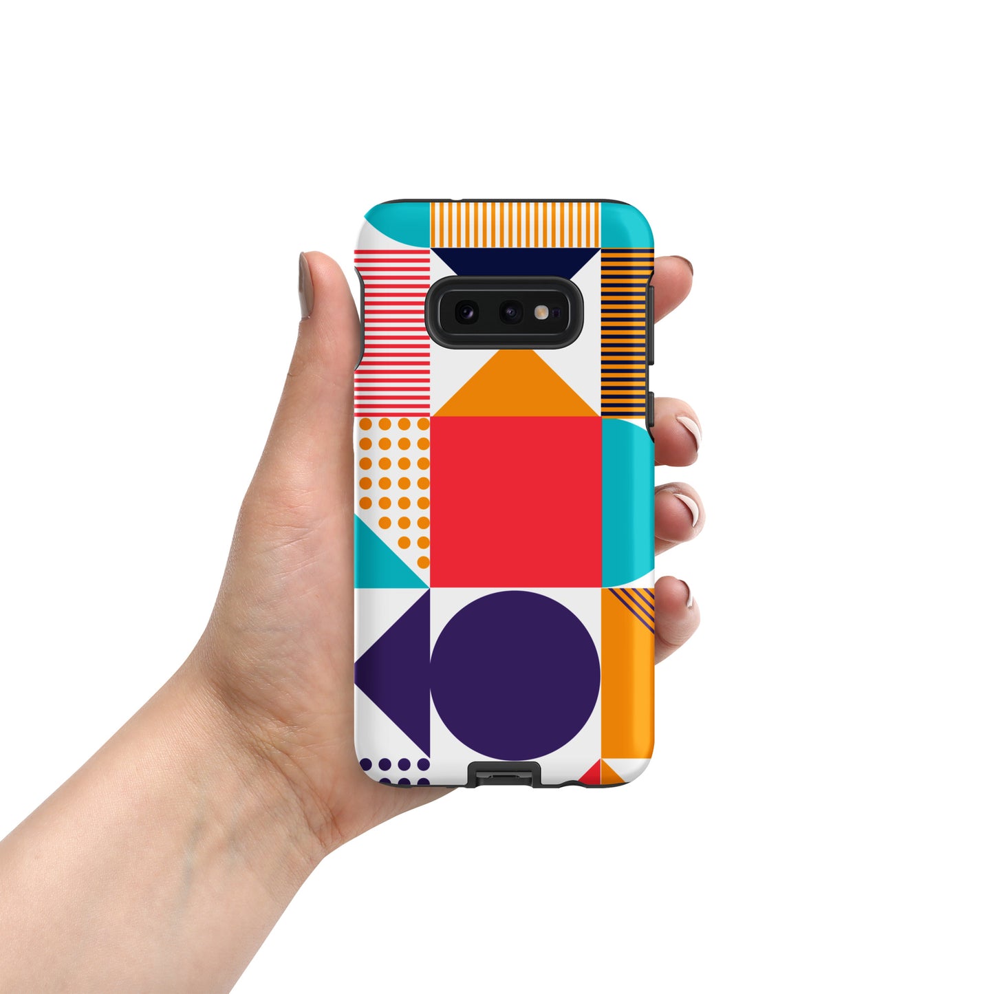 Color Cascade Tough case for Samsung®