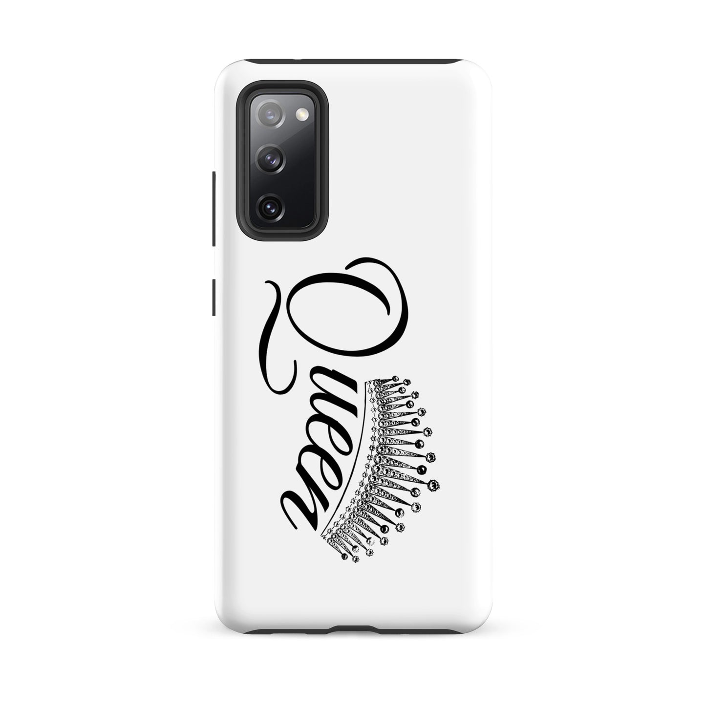 Queen Tough case for Samsung®