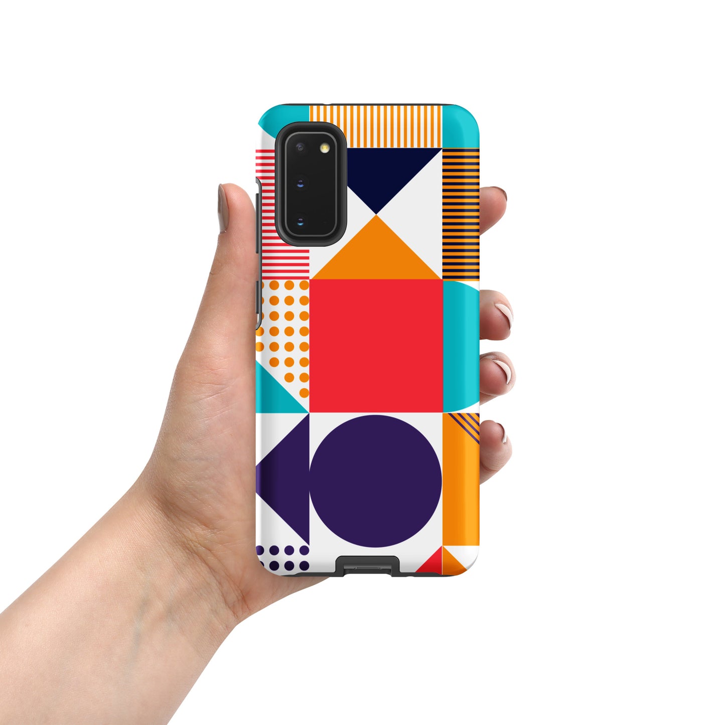 Color Cascade Tough case for Samsung®
