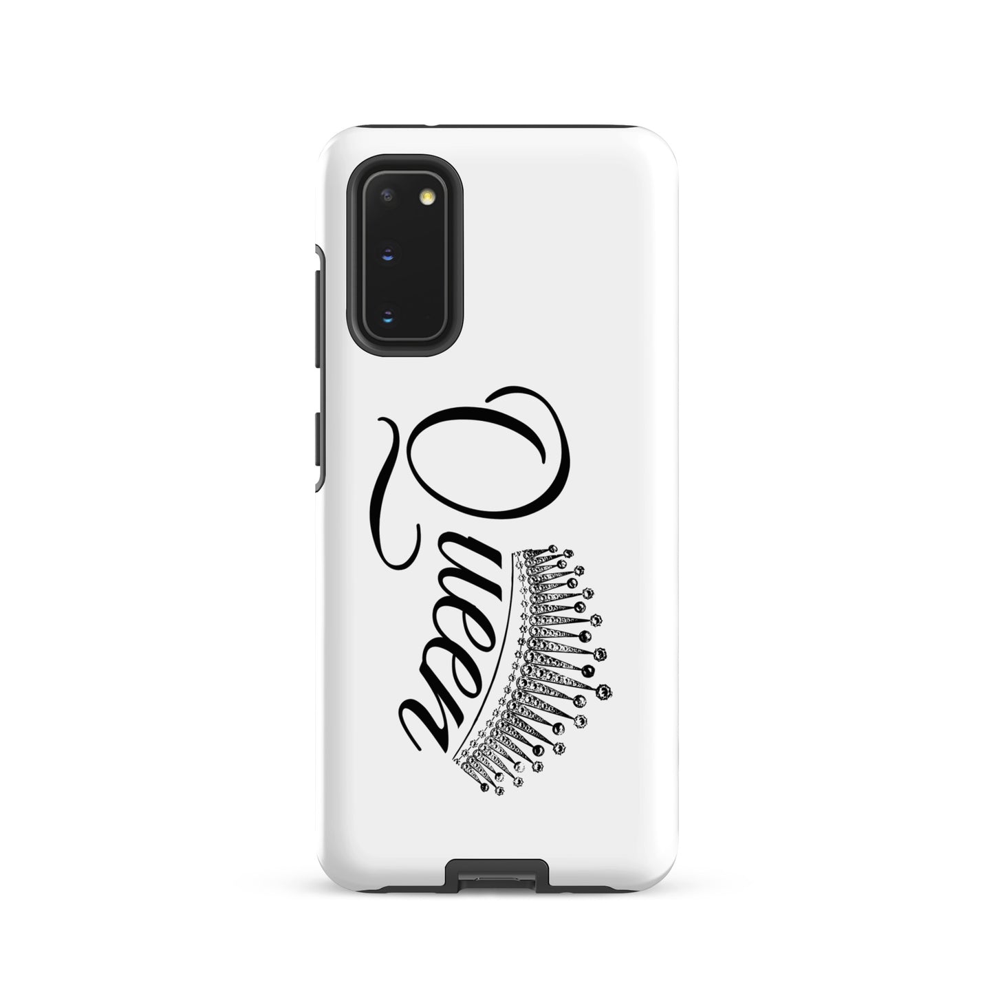 Queen Tough case for Samsung®