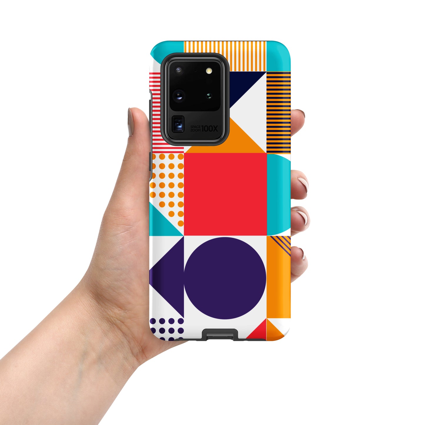 Color Cascade Tough case for Samsung®