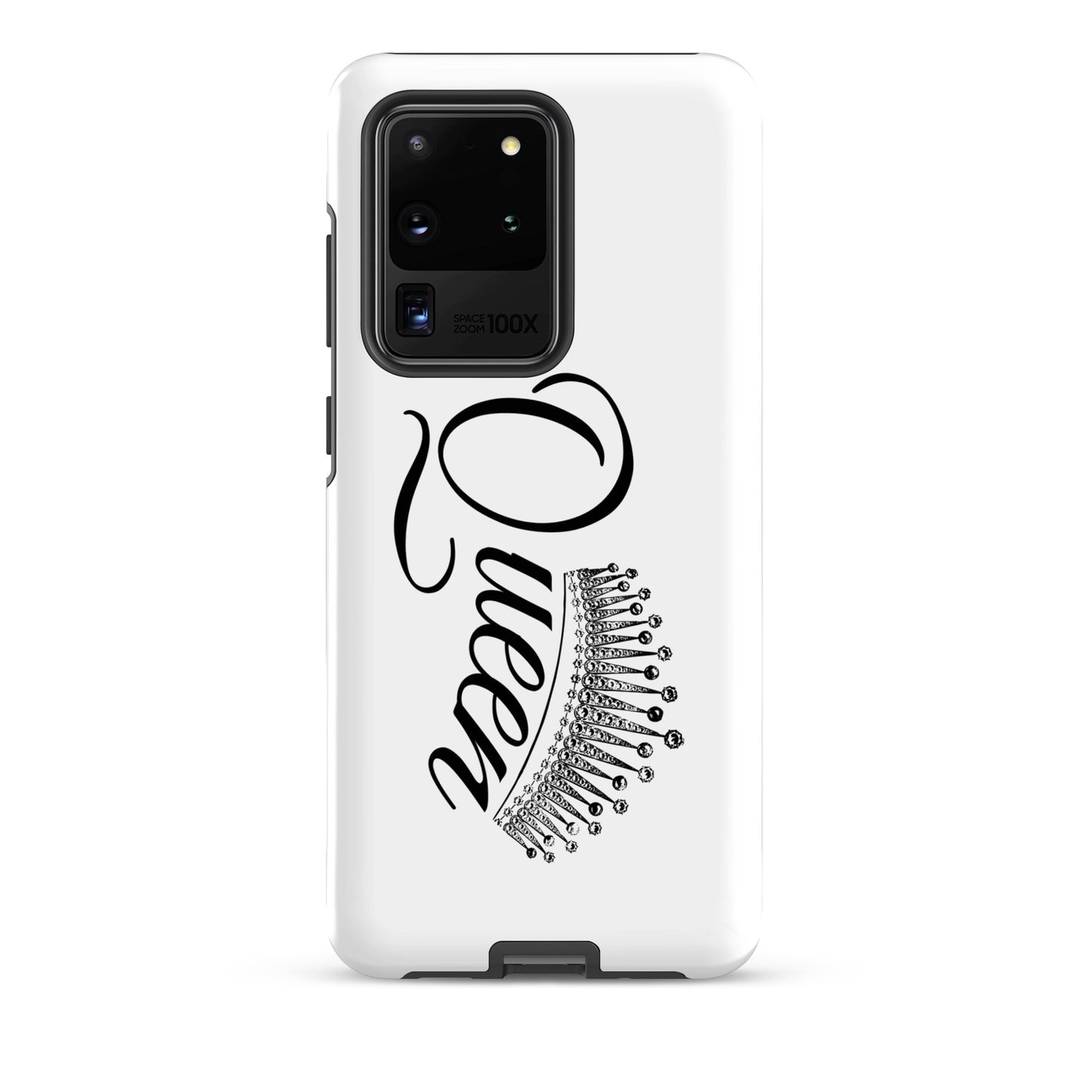 Queen Tough case for Samsung®