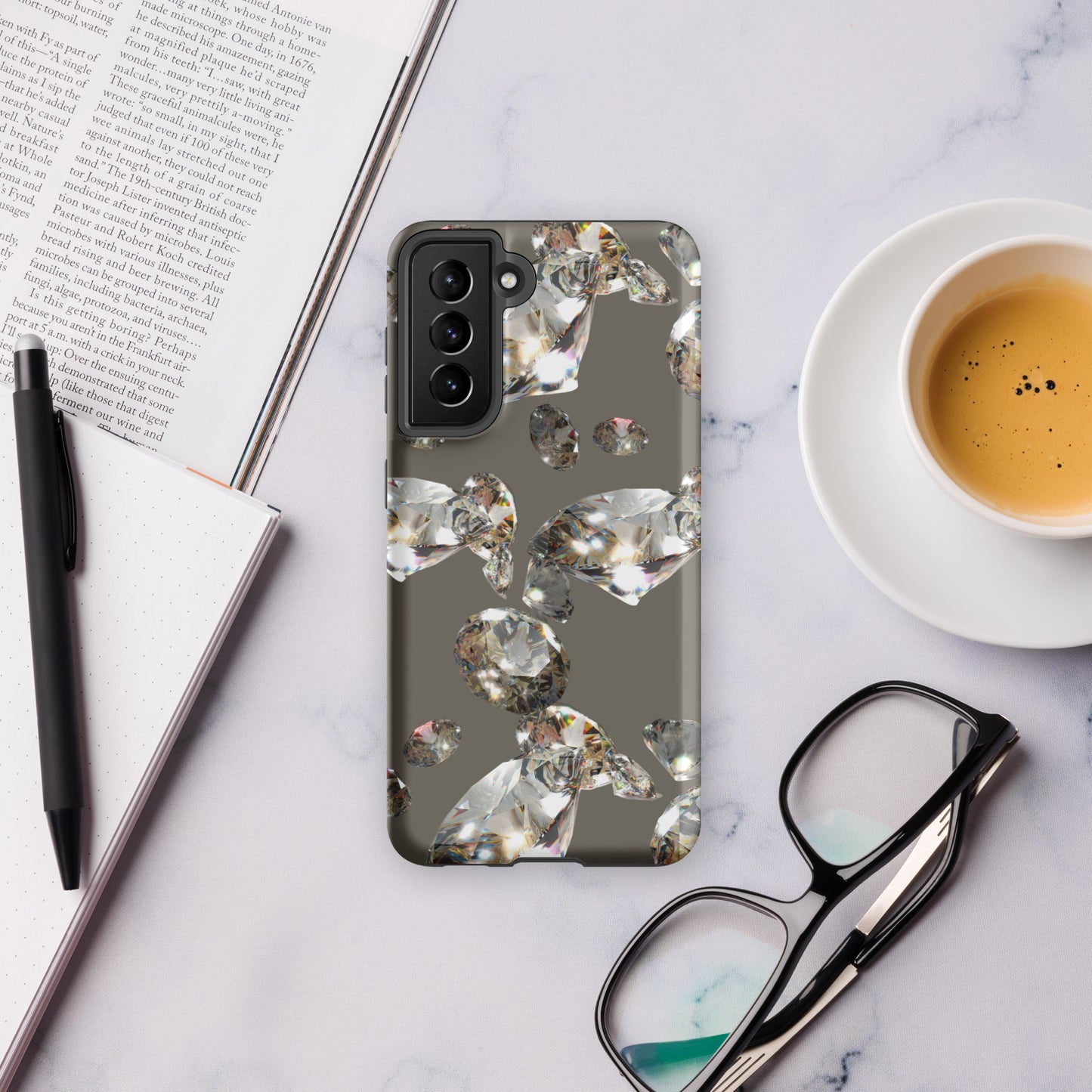 Tough case for Samsung®