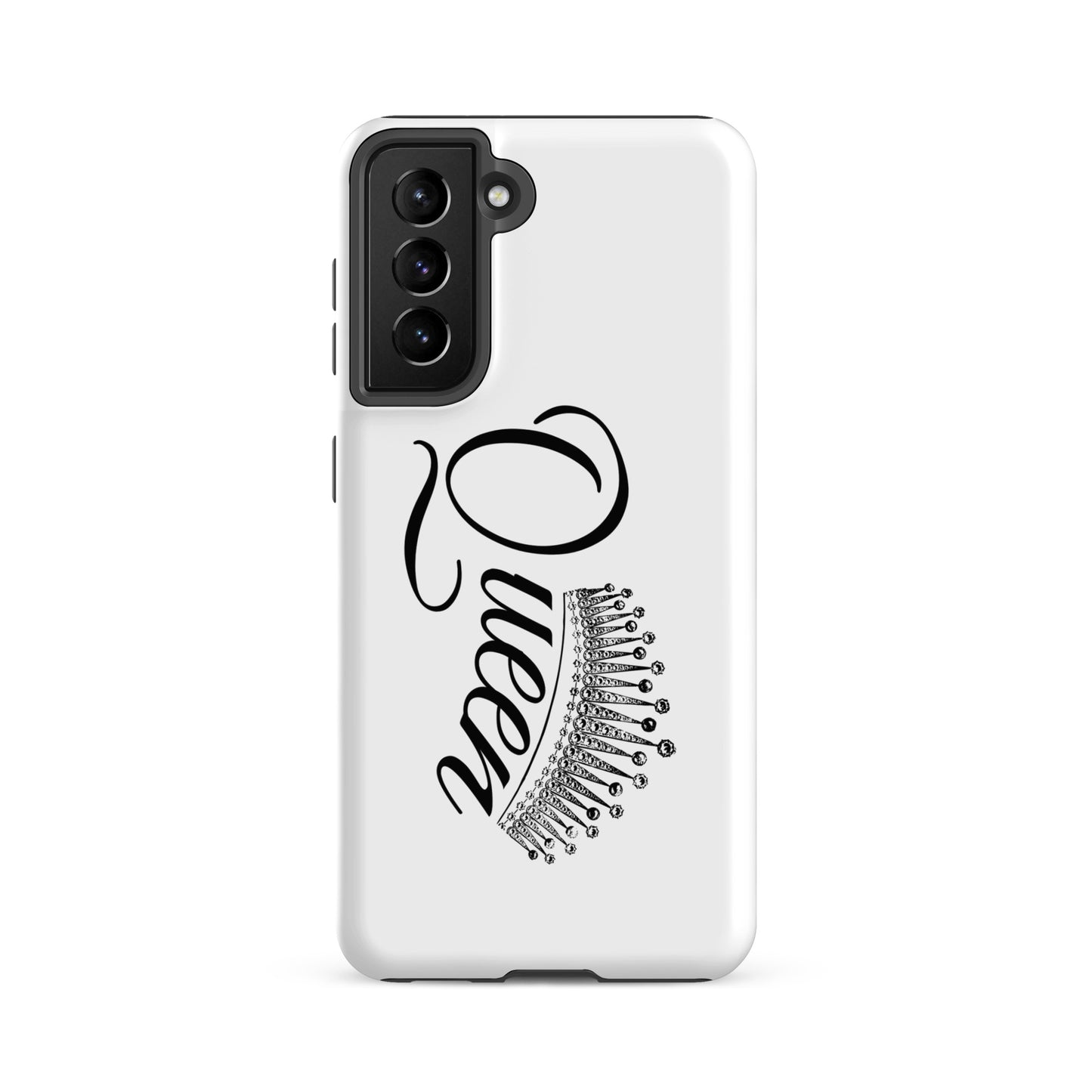 Queen Tough case for Samsung®