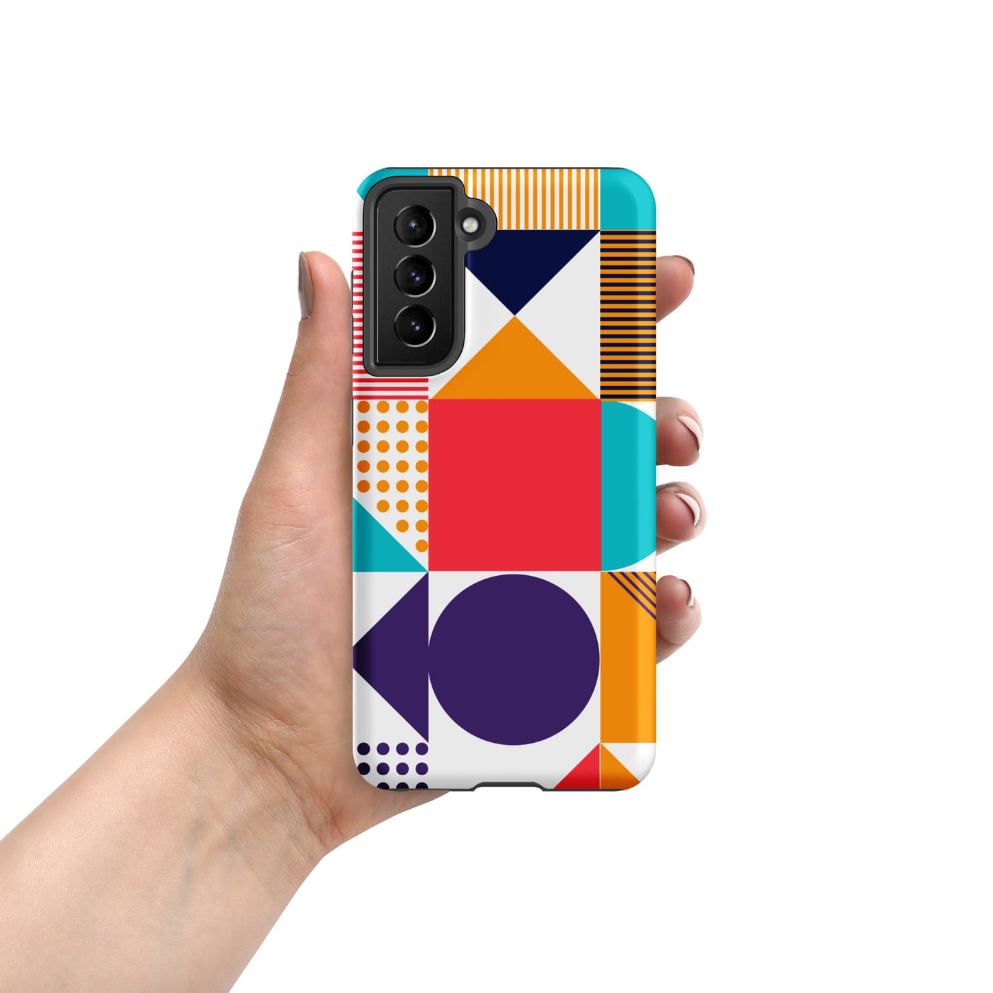 Color Cascade Tough case for Samsung®