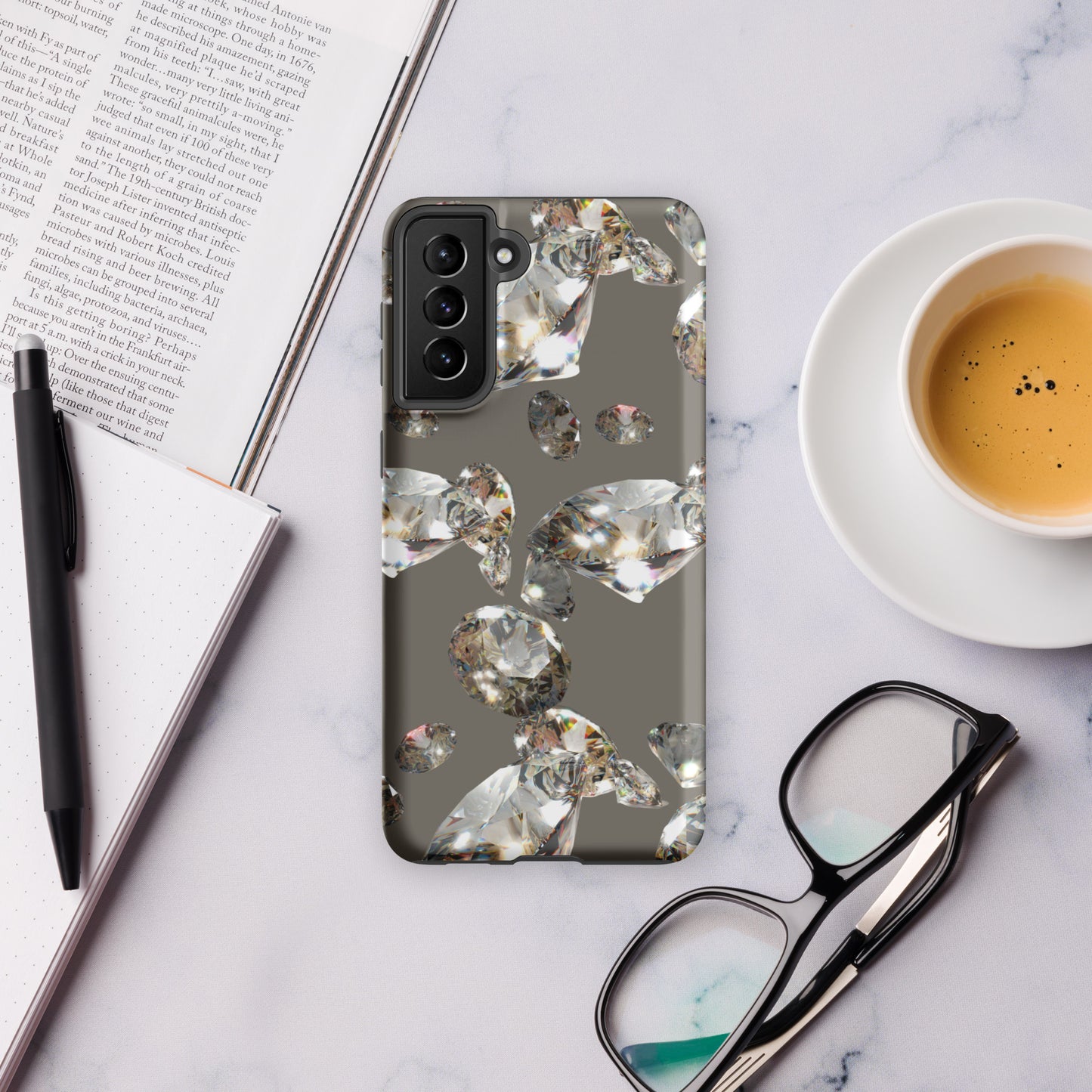 Tough case for Samsung®