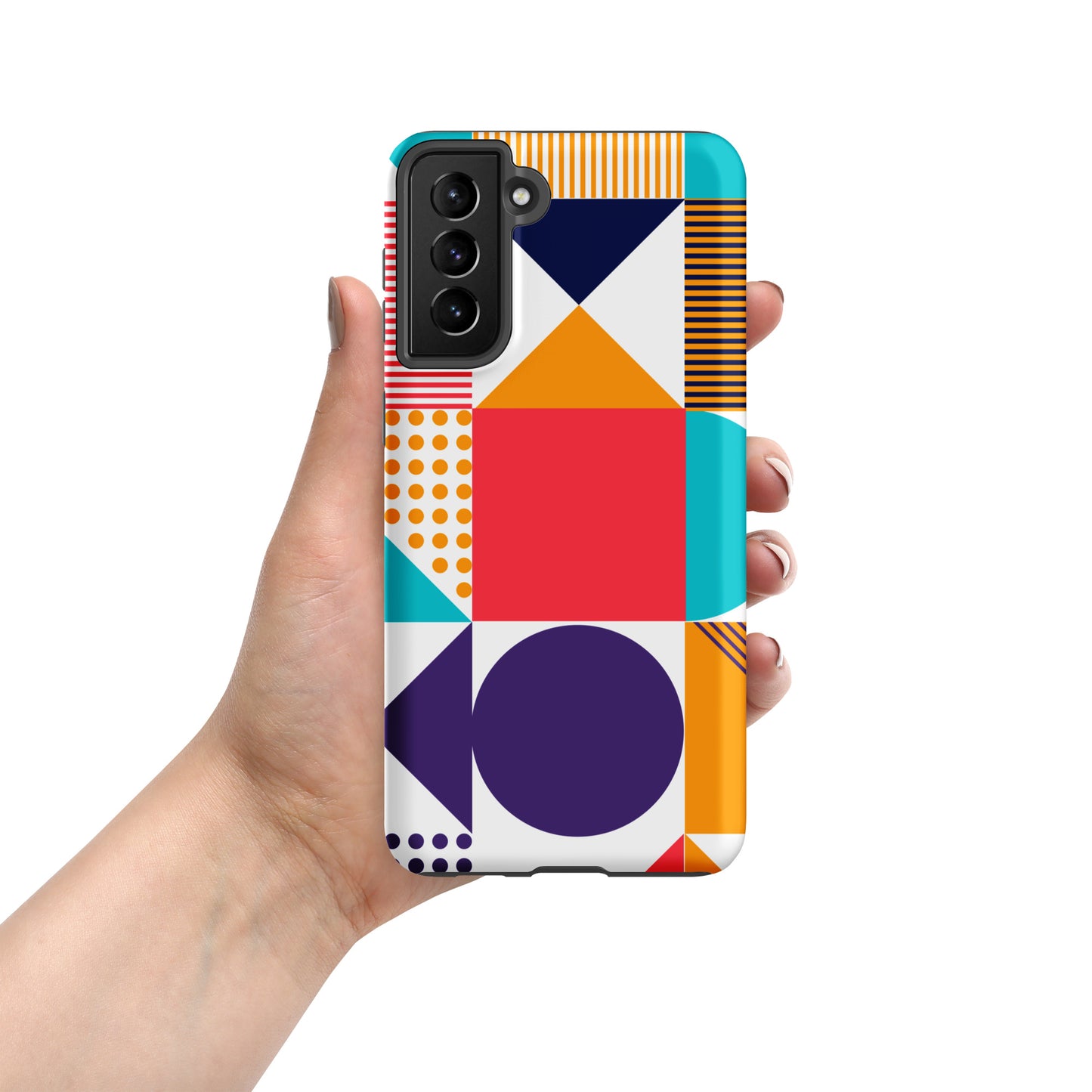 Color Cascade Tough case for Samsung®