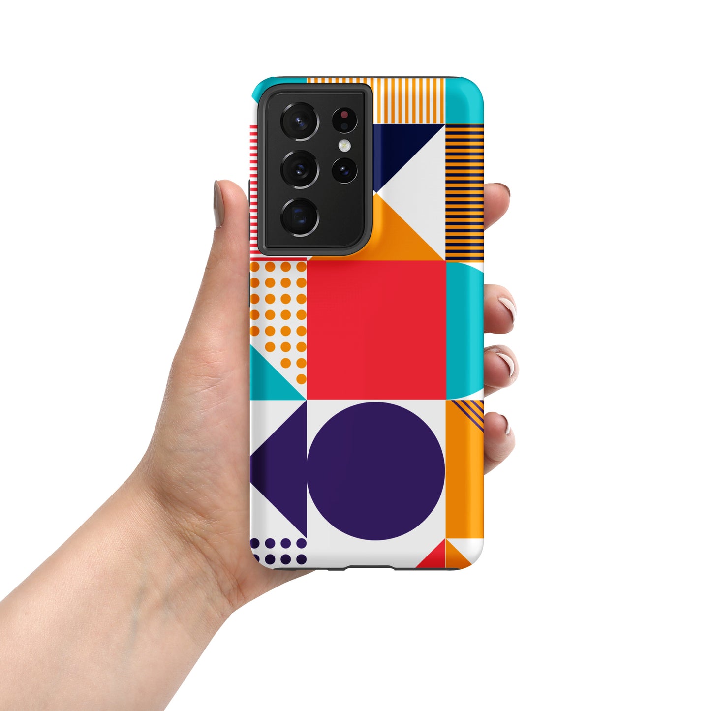 Color Cascade Tough case for Samsung®