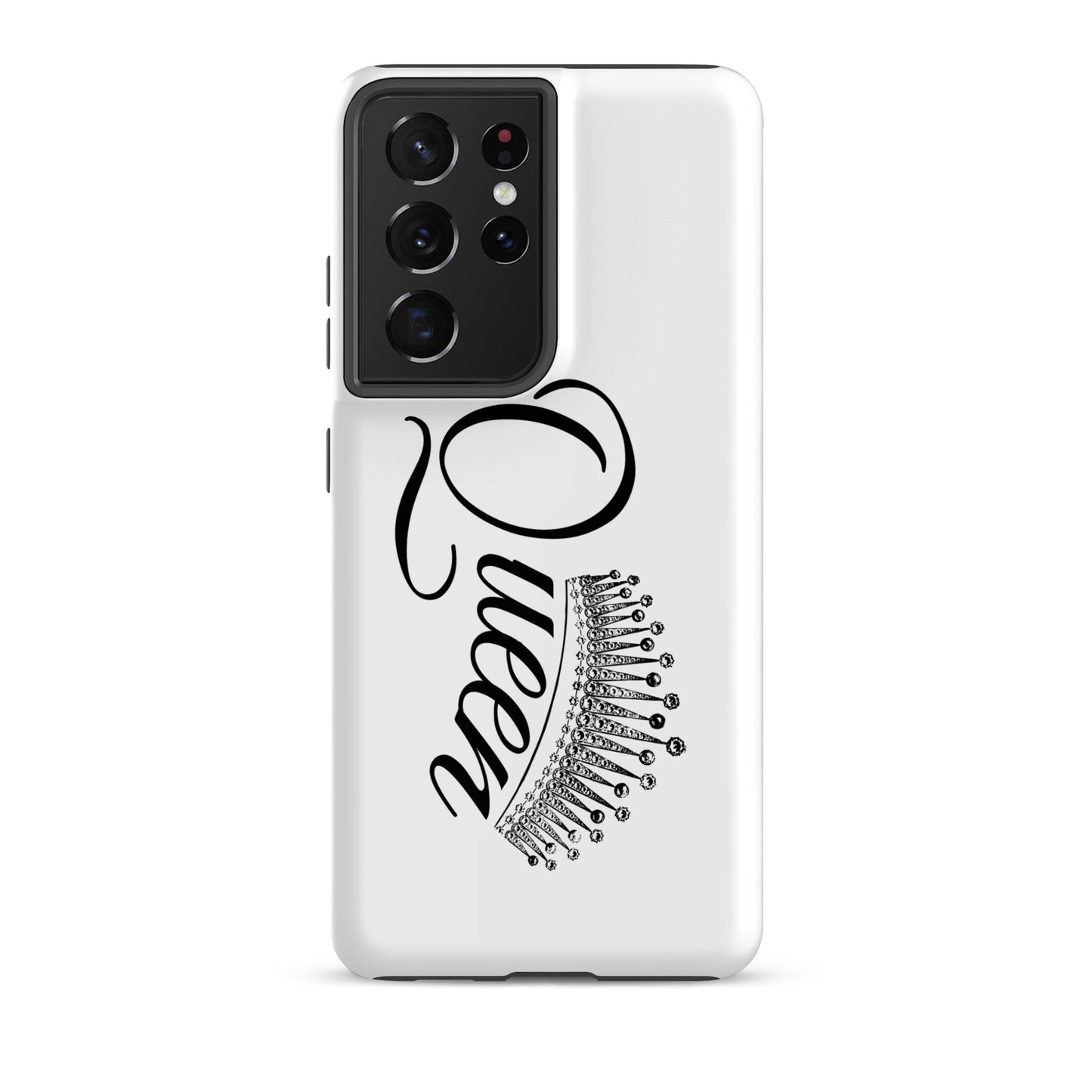 Queen Tough case for Samsung®