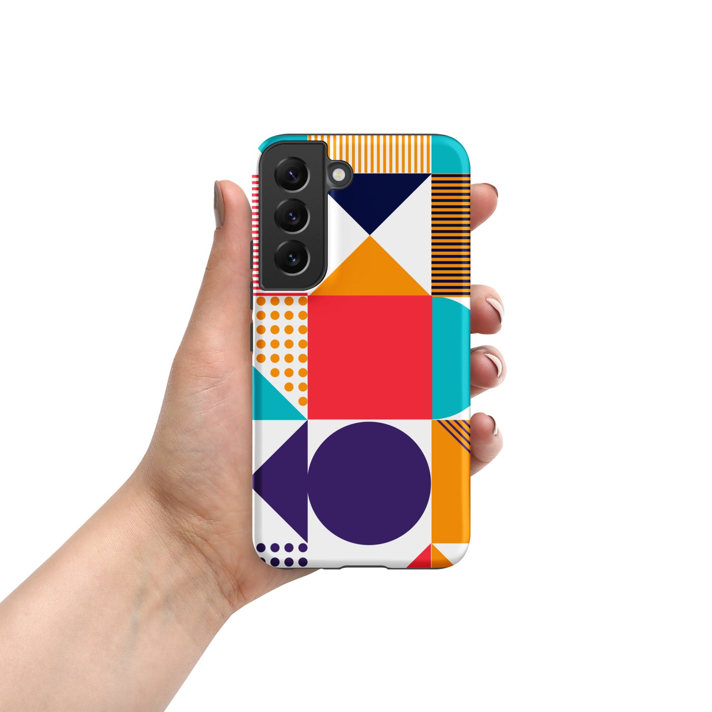 Color Cascade Tough case for Samsung®