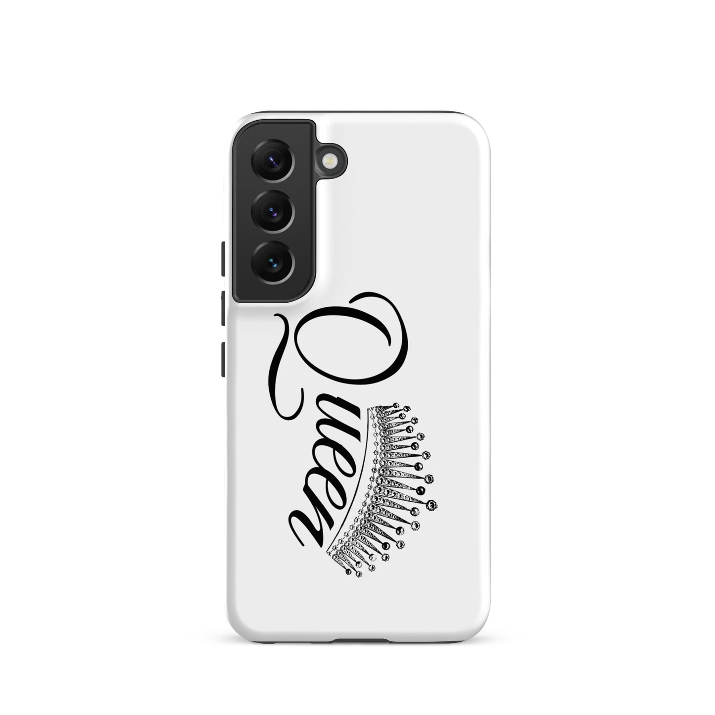 Queen Tough case for Samsung®