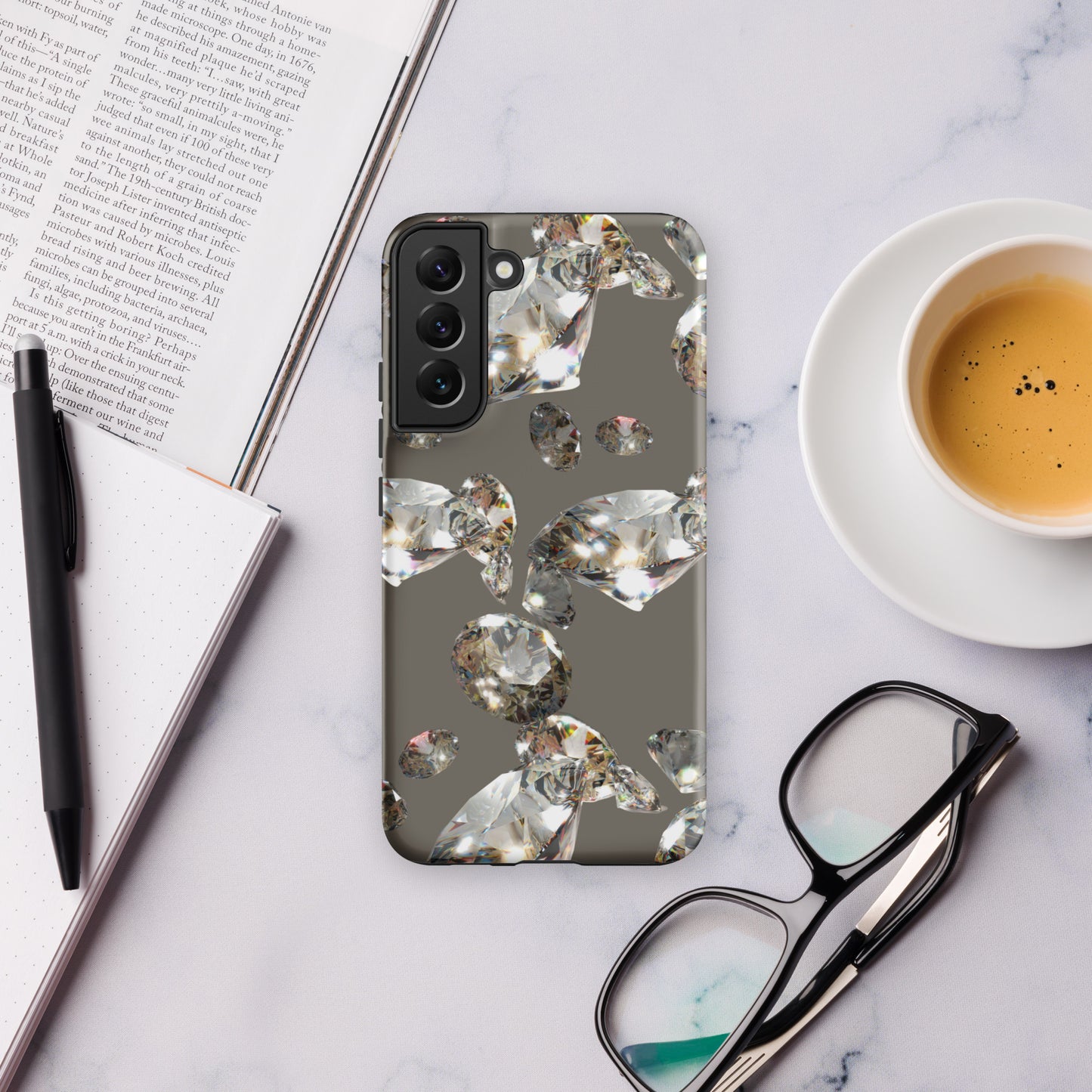 Tough case for Samsung®