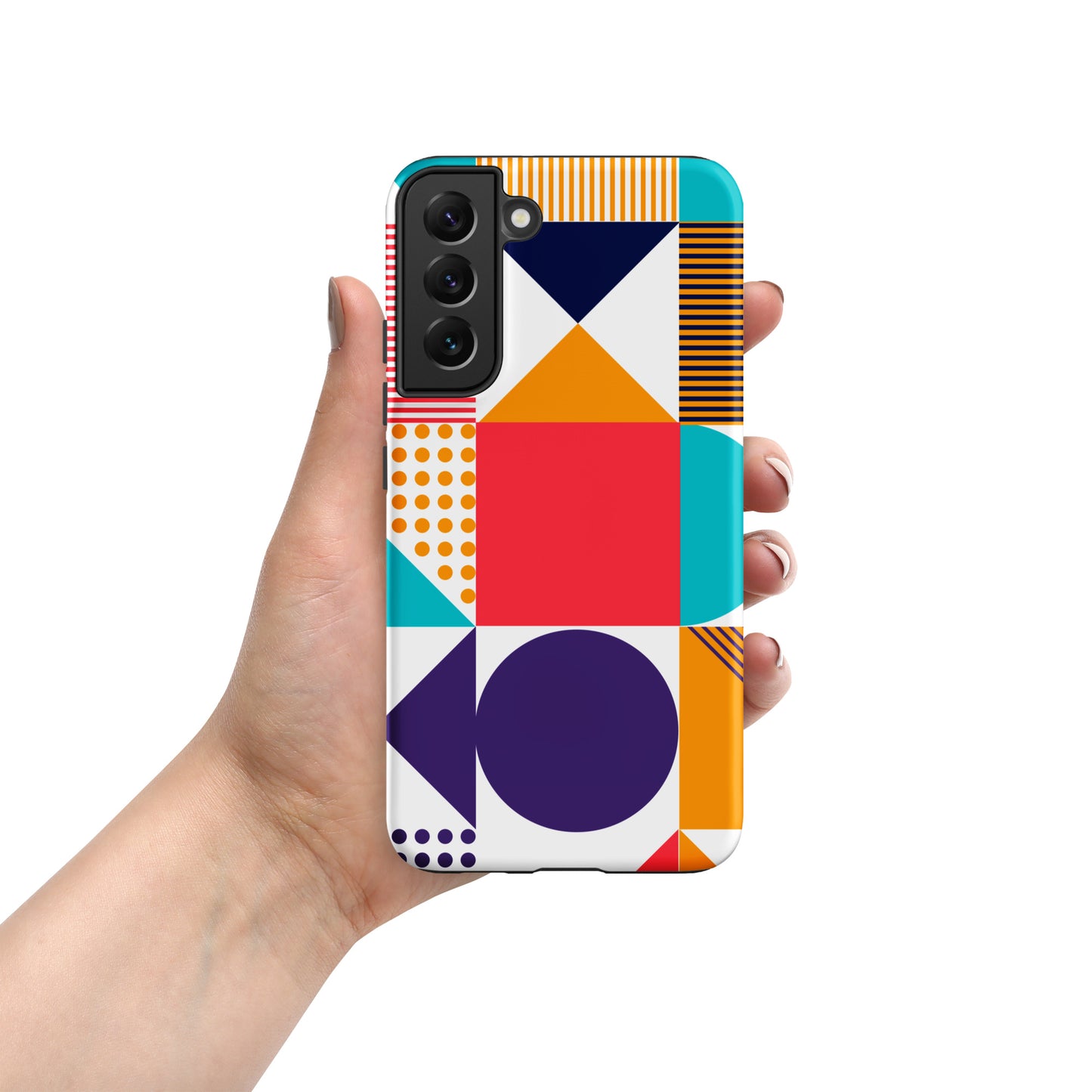 Color Cascade Tough case for Samsung®
