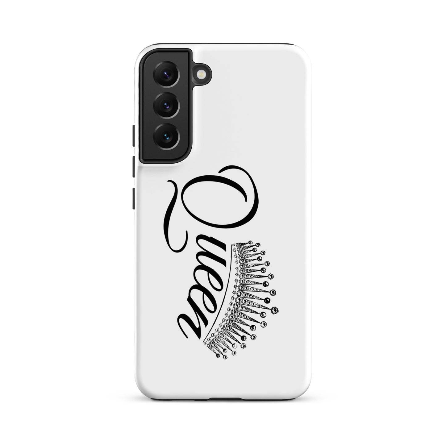 Queen Tough case for Samsung®