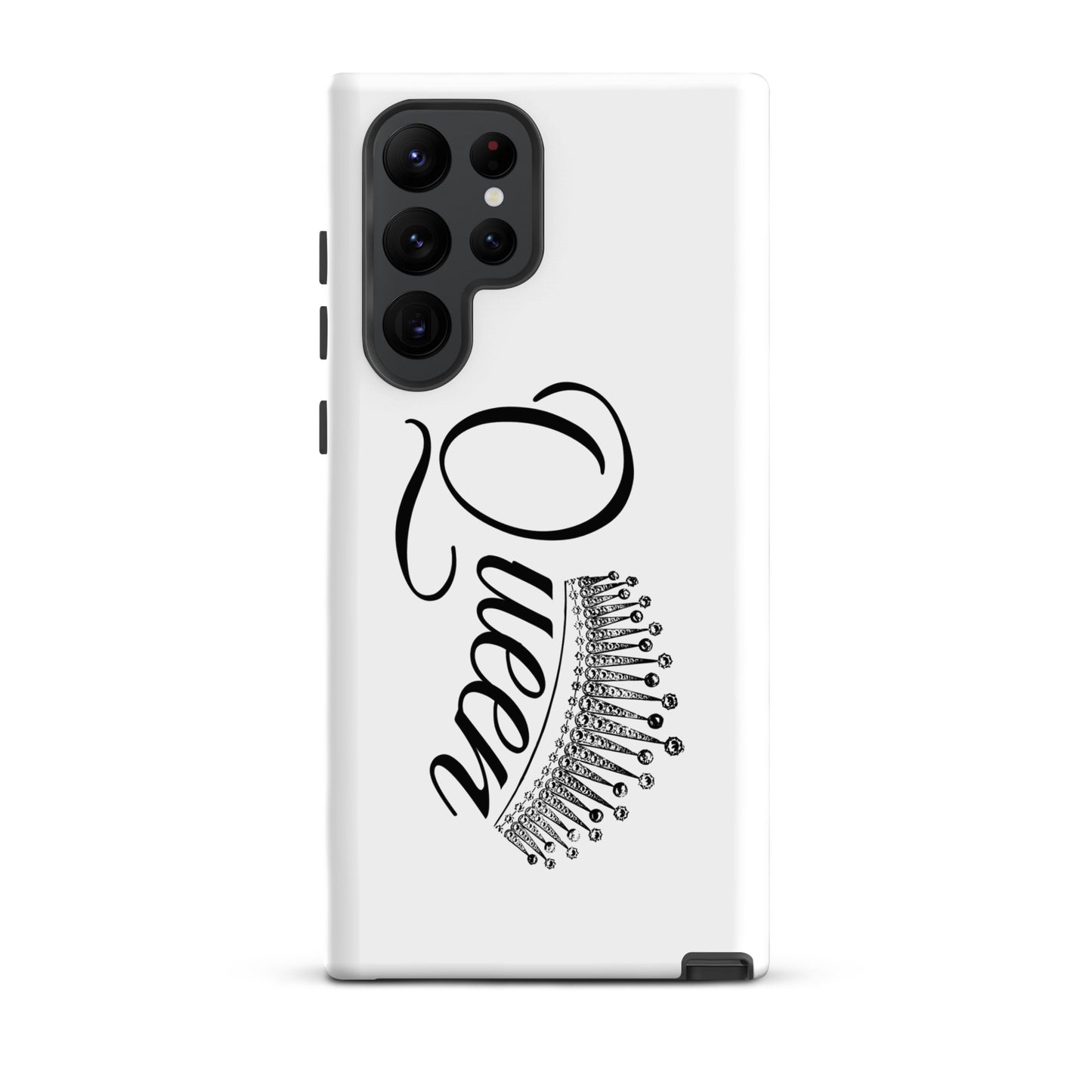 Queen Tough case for Samsung®