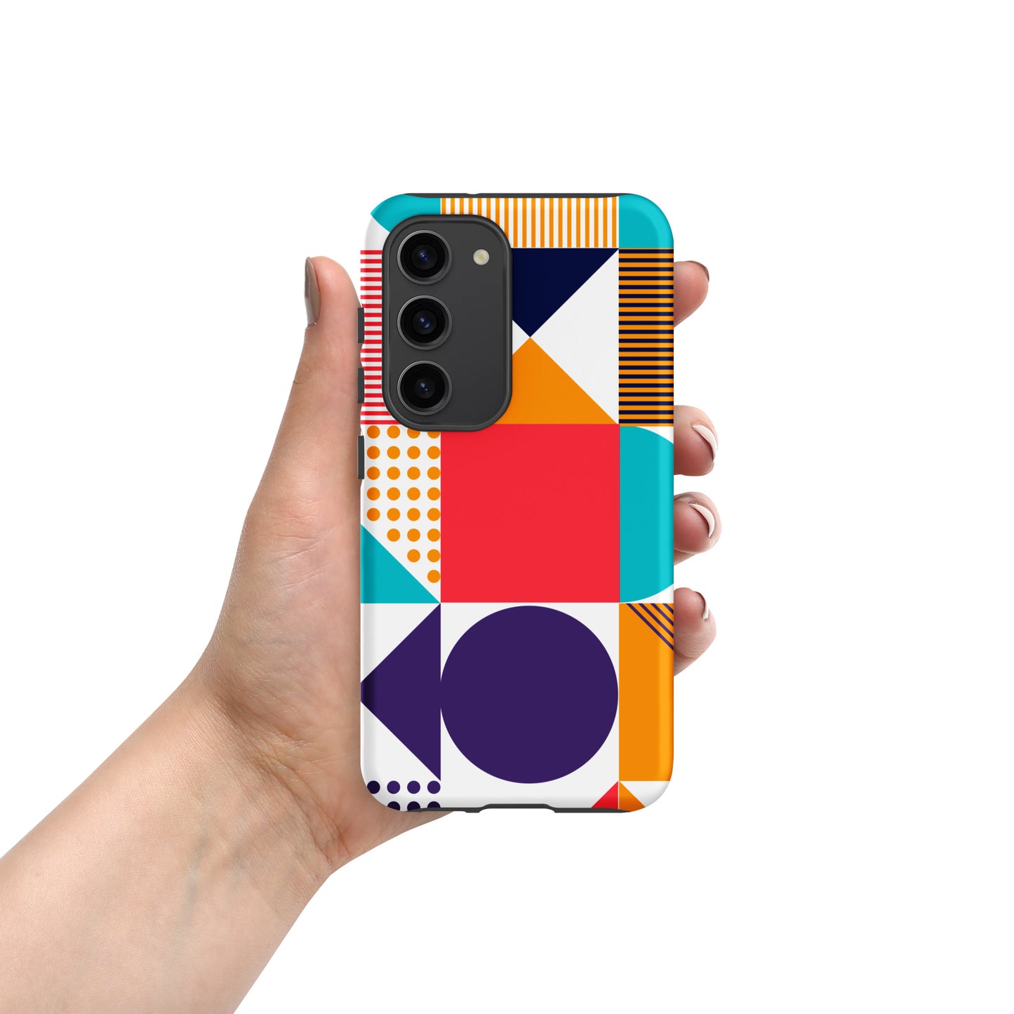 Color Cascade Tough case for Samsung®