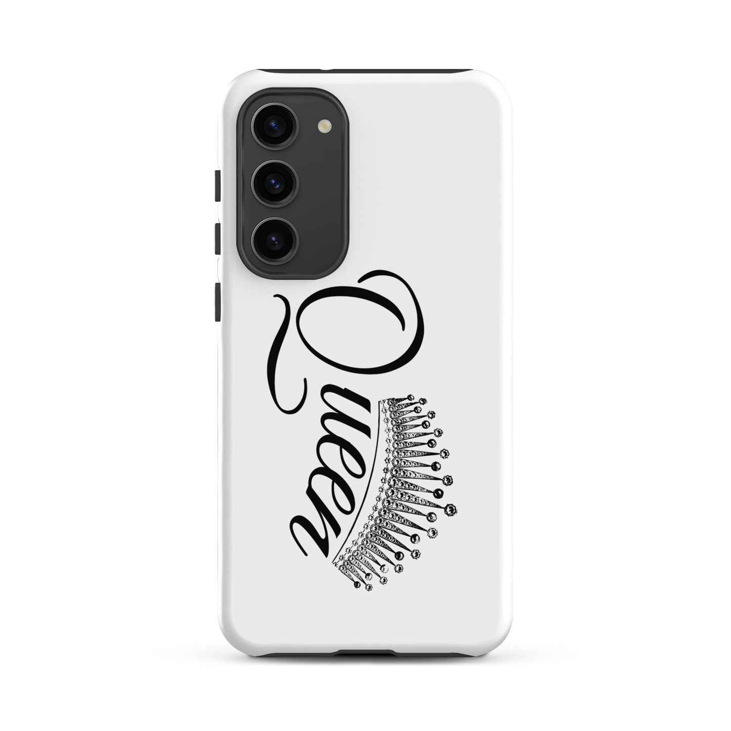 Queen Tough case for Samsung®