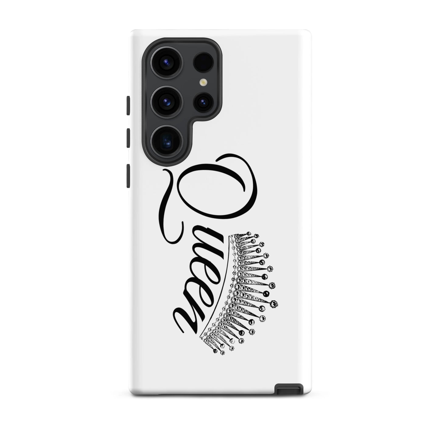 Queen Tough case for Samsung®
