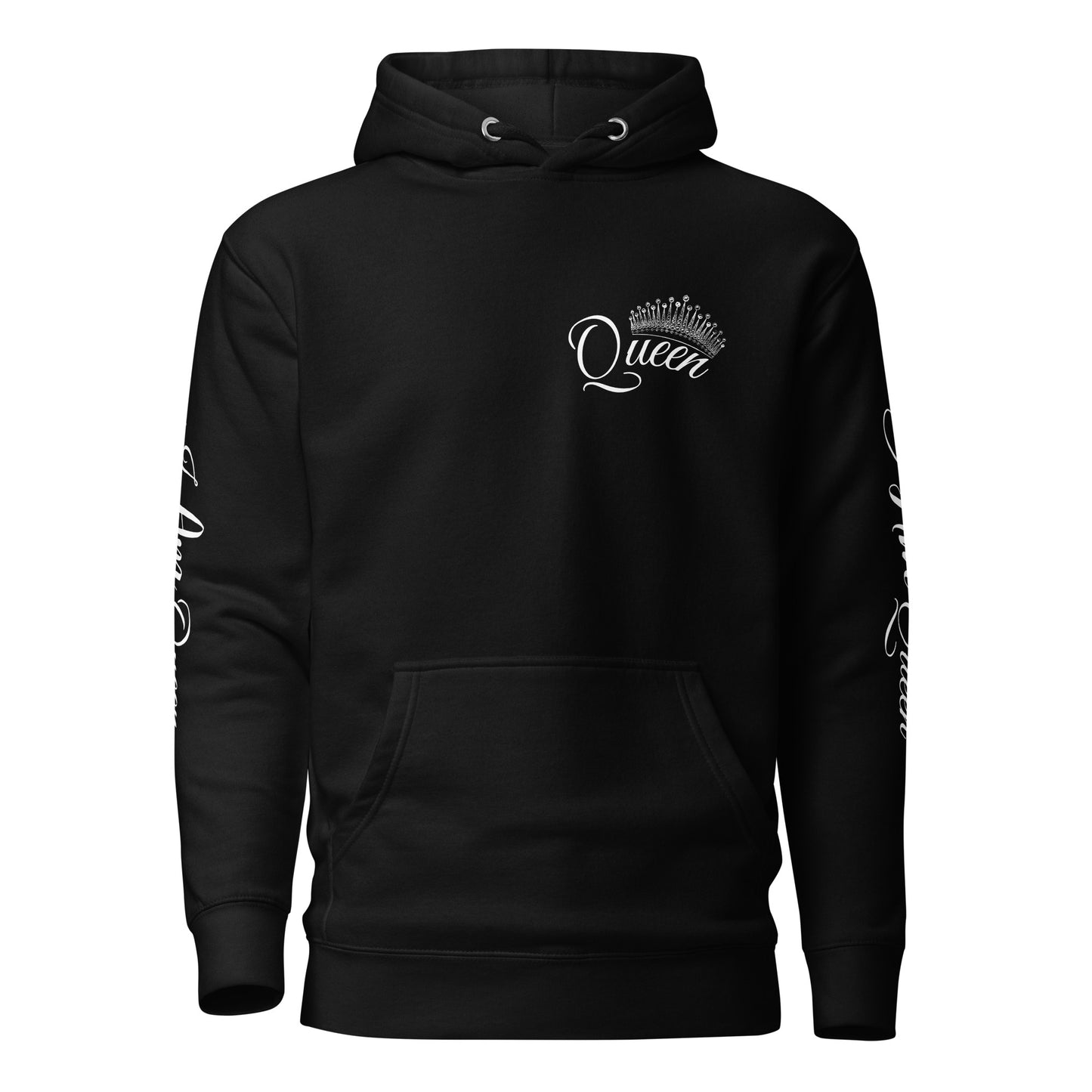 I Am Queen Unisex Hoodie