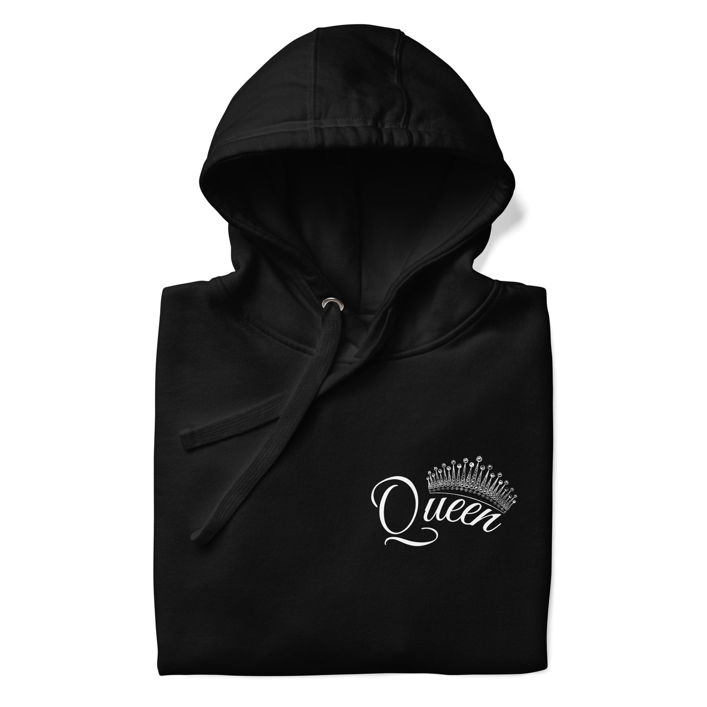 I Am Queen Unisex Hoodie