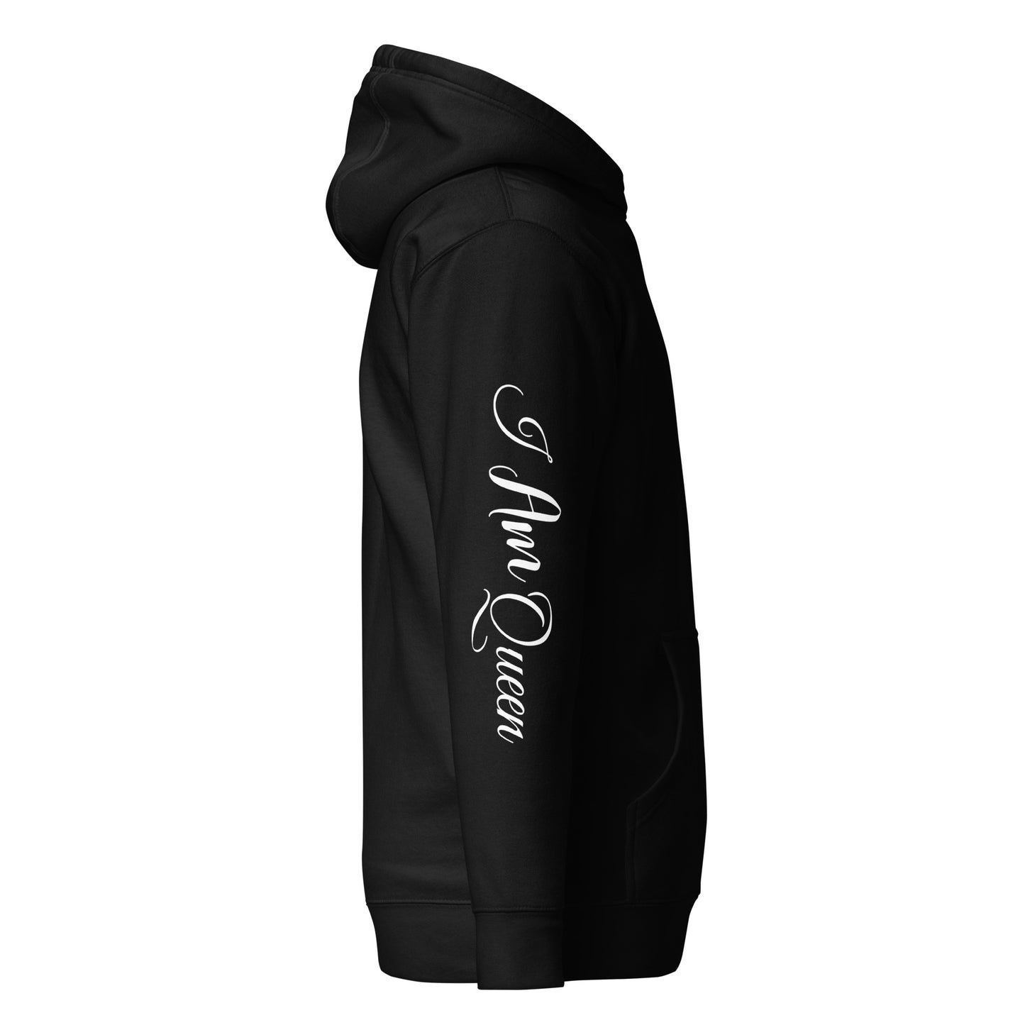 I Am Queen Unisex Hoodie