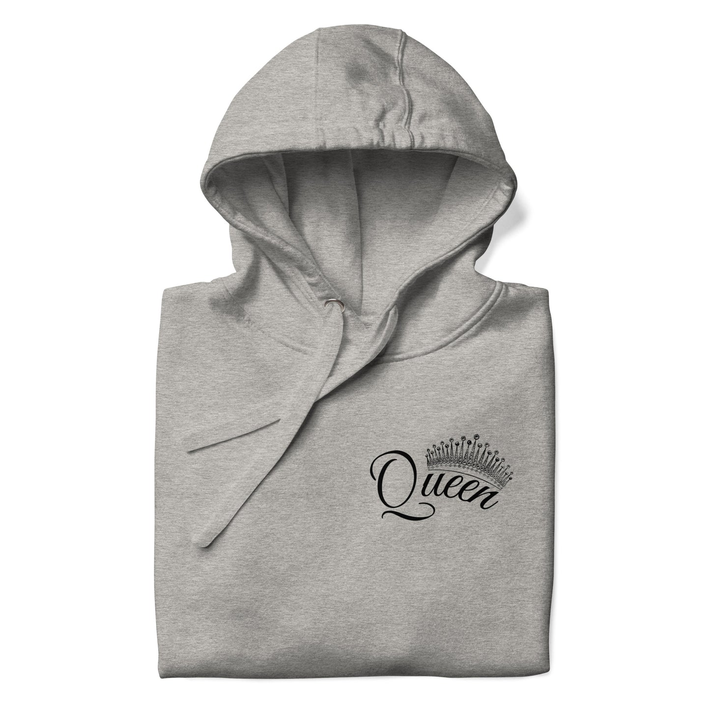 I Am Queen Unisex Hoodie
