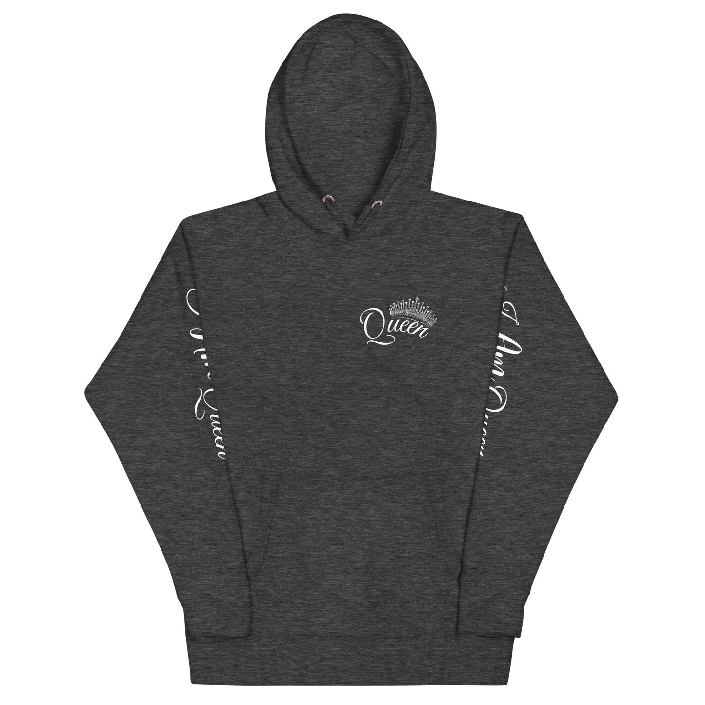 I Am Queen Unisex Hoodie