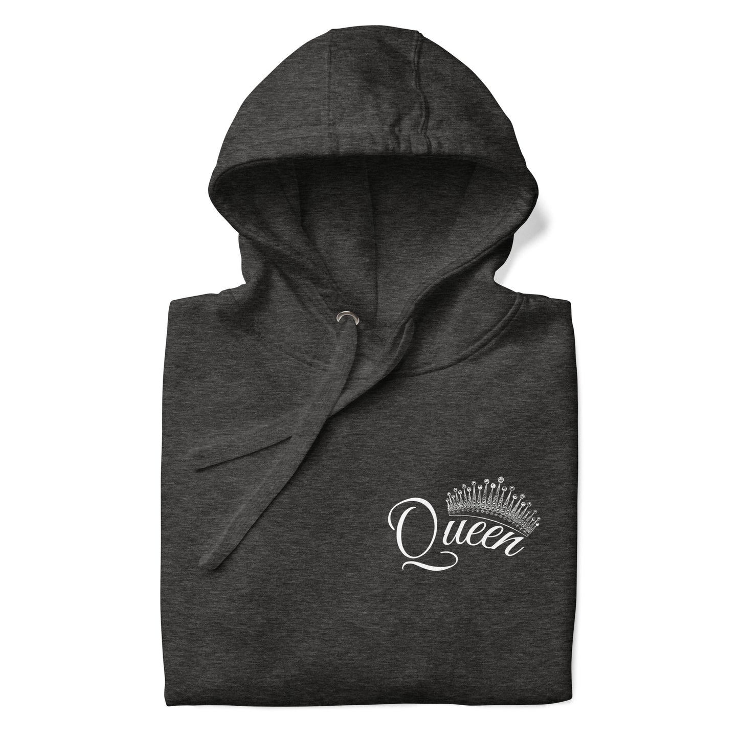 I Am Queen Unisex Hoodie