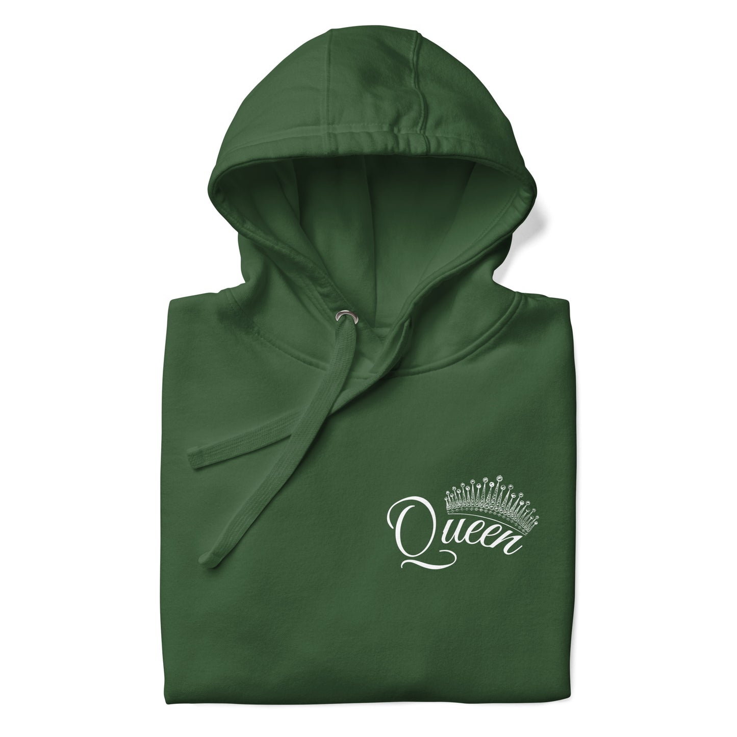 I Am Queen Unisex Hoodie